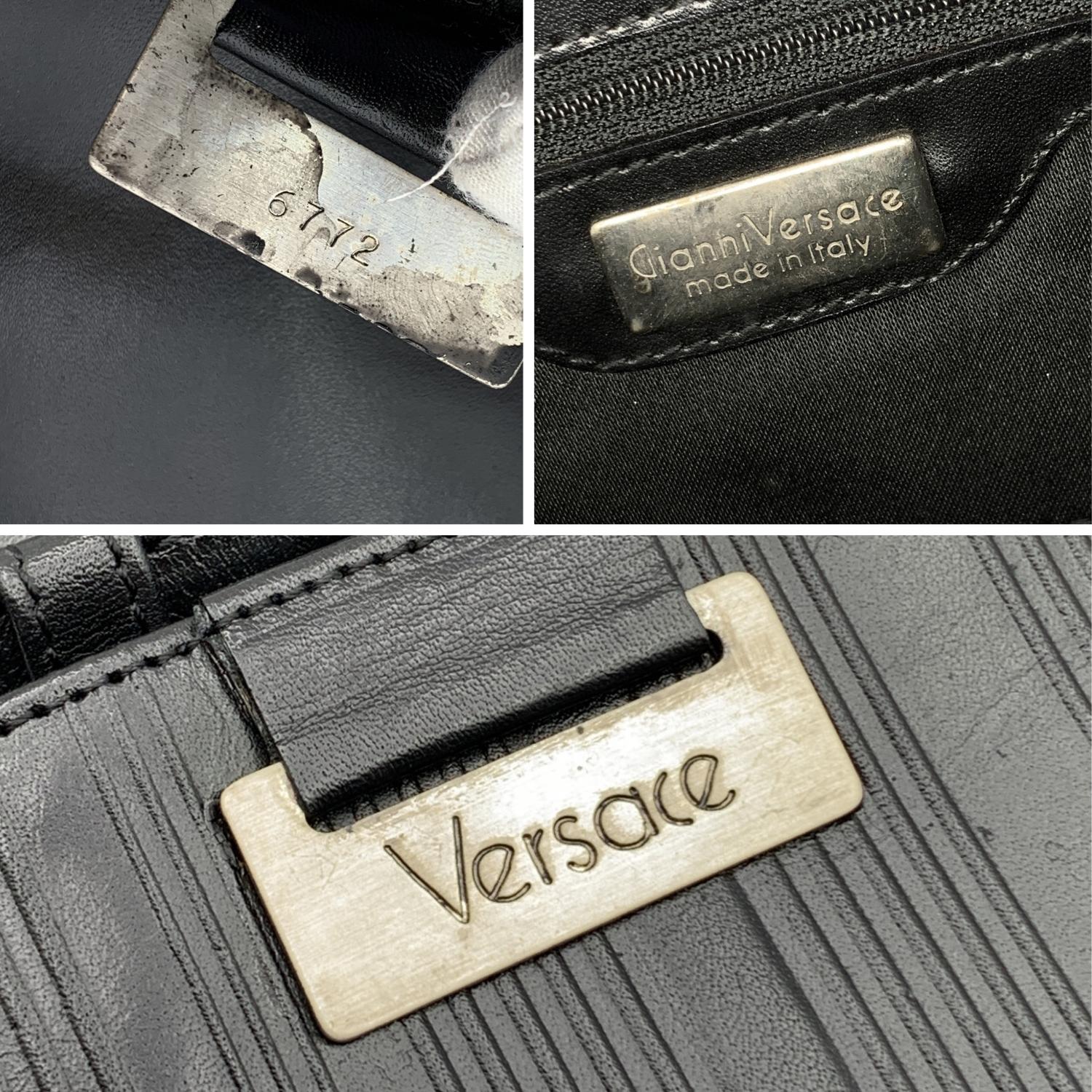 Versace online gianni bag