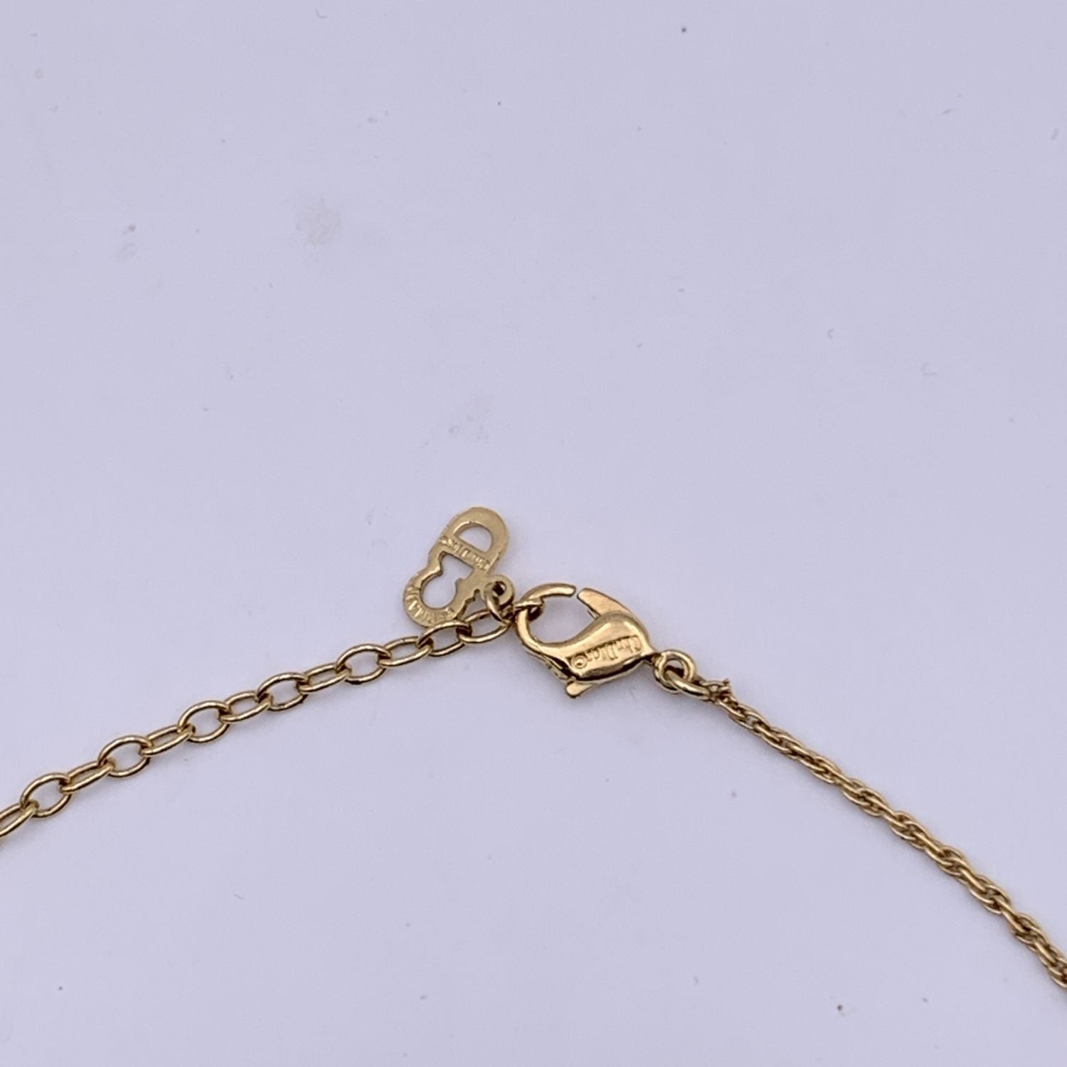 Necklaces Dior