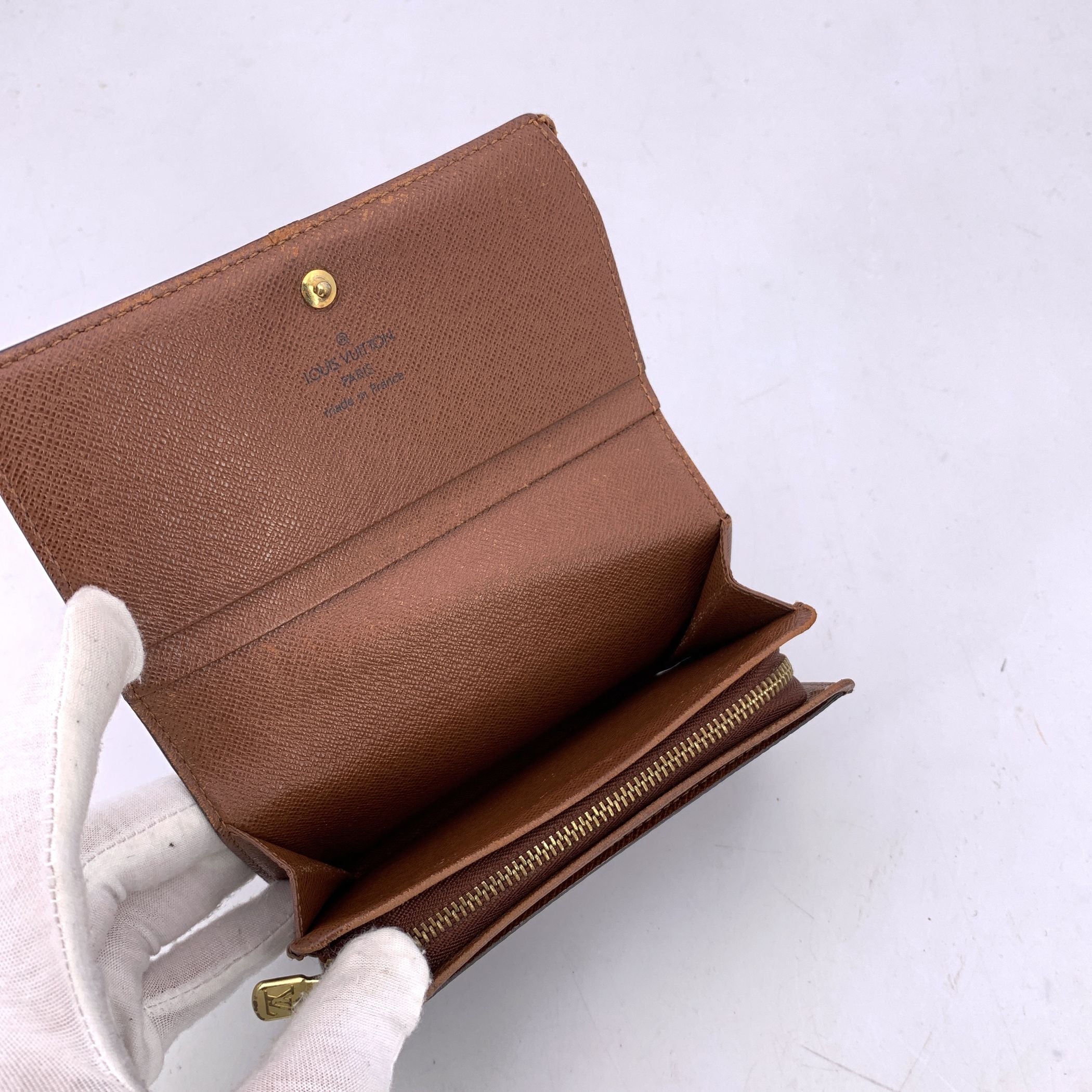LOUIS VUITTON Wallets Tresor