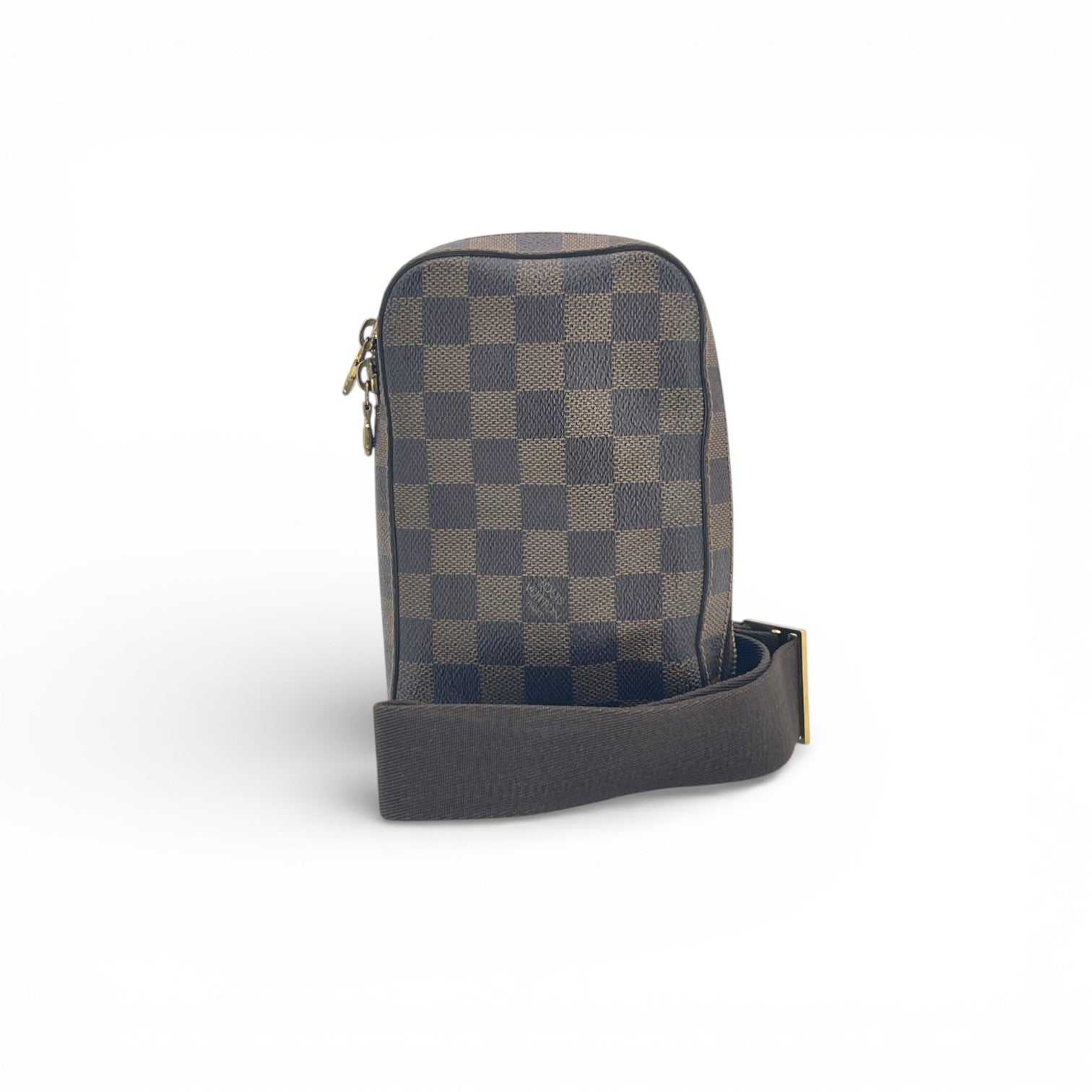 Louis Vuitton Geronimo Shoulder Bags