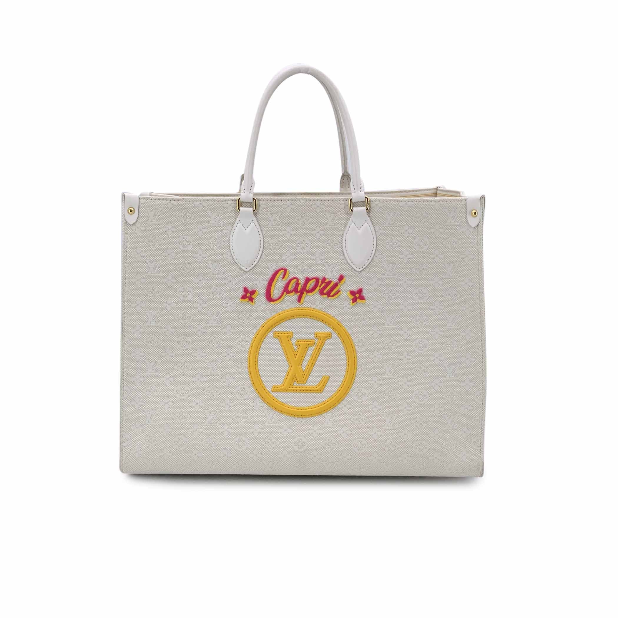 LOUIS VUITTON Totes Onthego