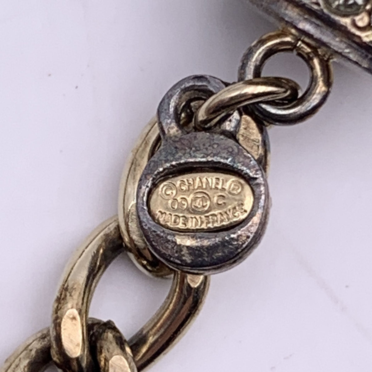 Chanel CC Necklaces