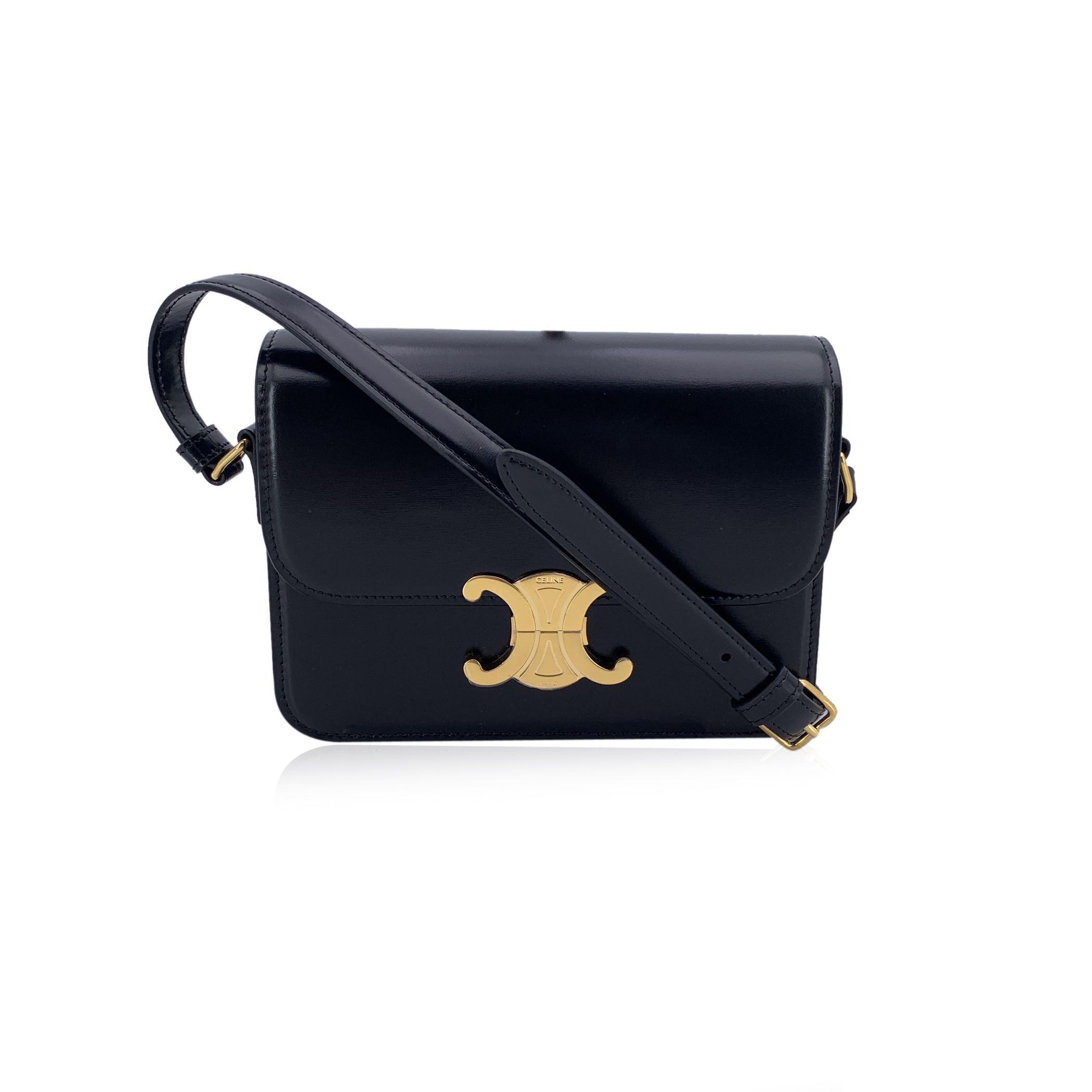 CELINE Shoulder Bags Triomphe