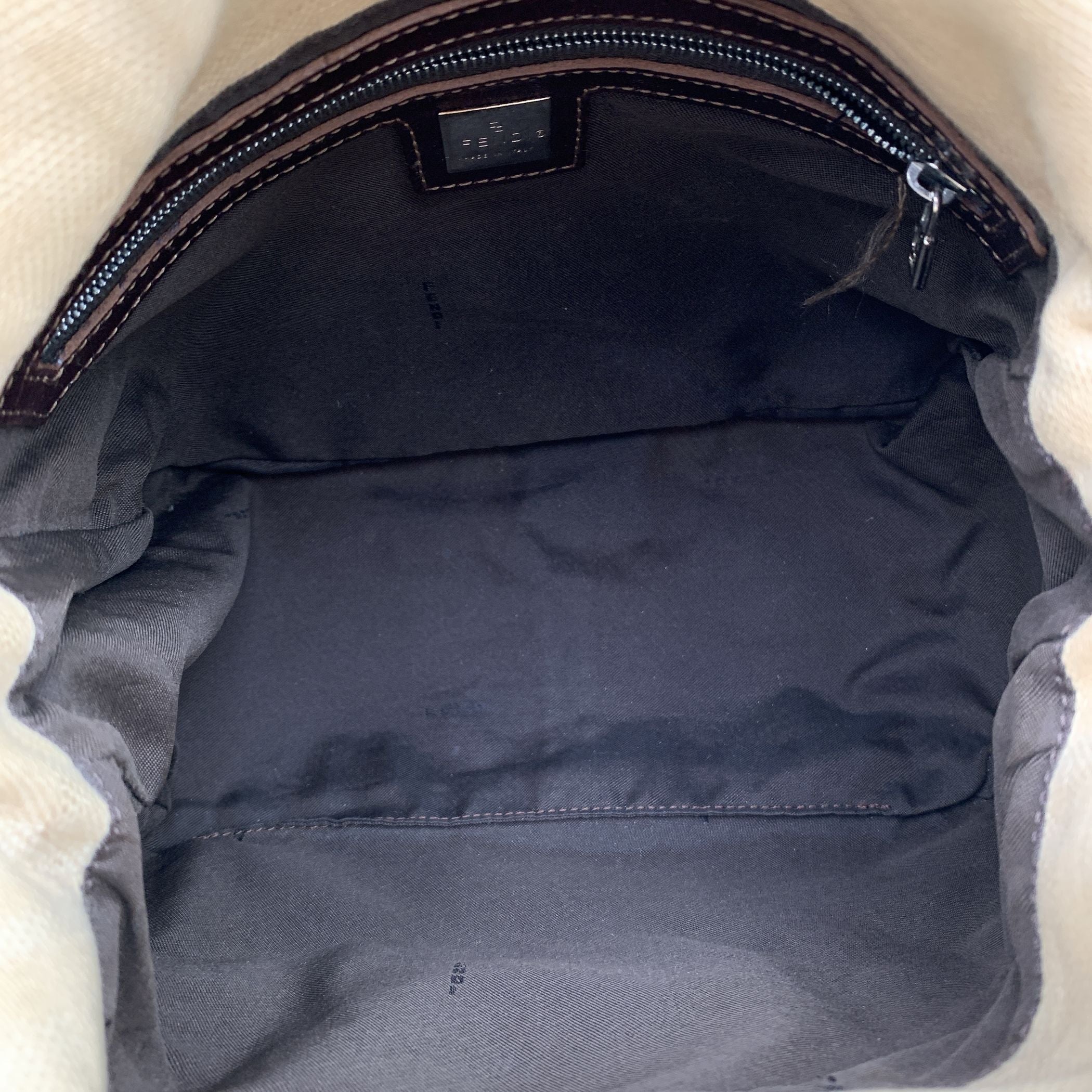 FENDI Shoulder Bags Mamma Baguette