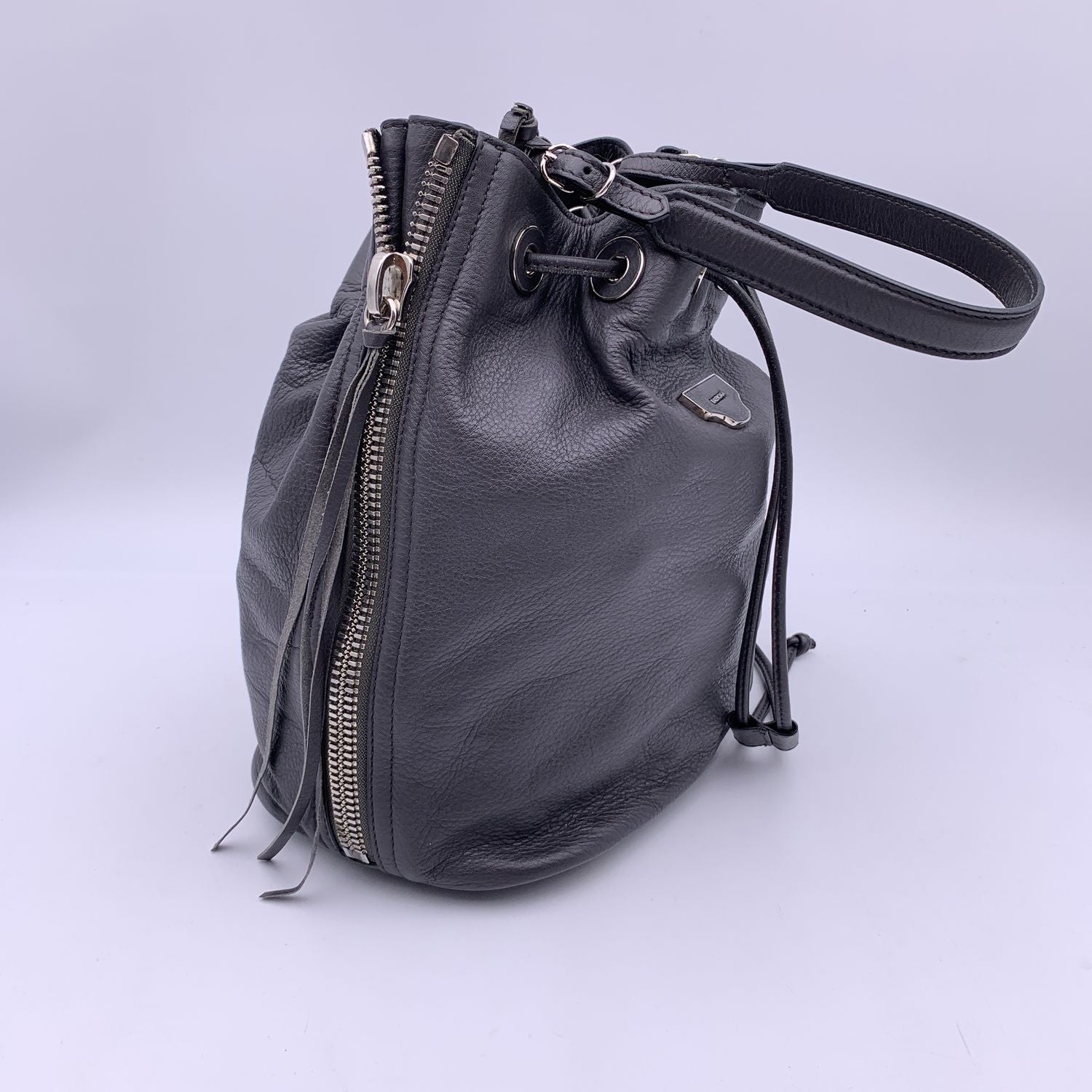 BALENCIAGA Shoulder Bags Papier