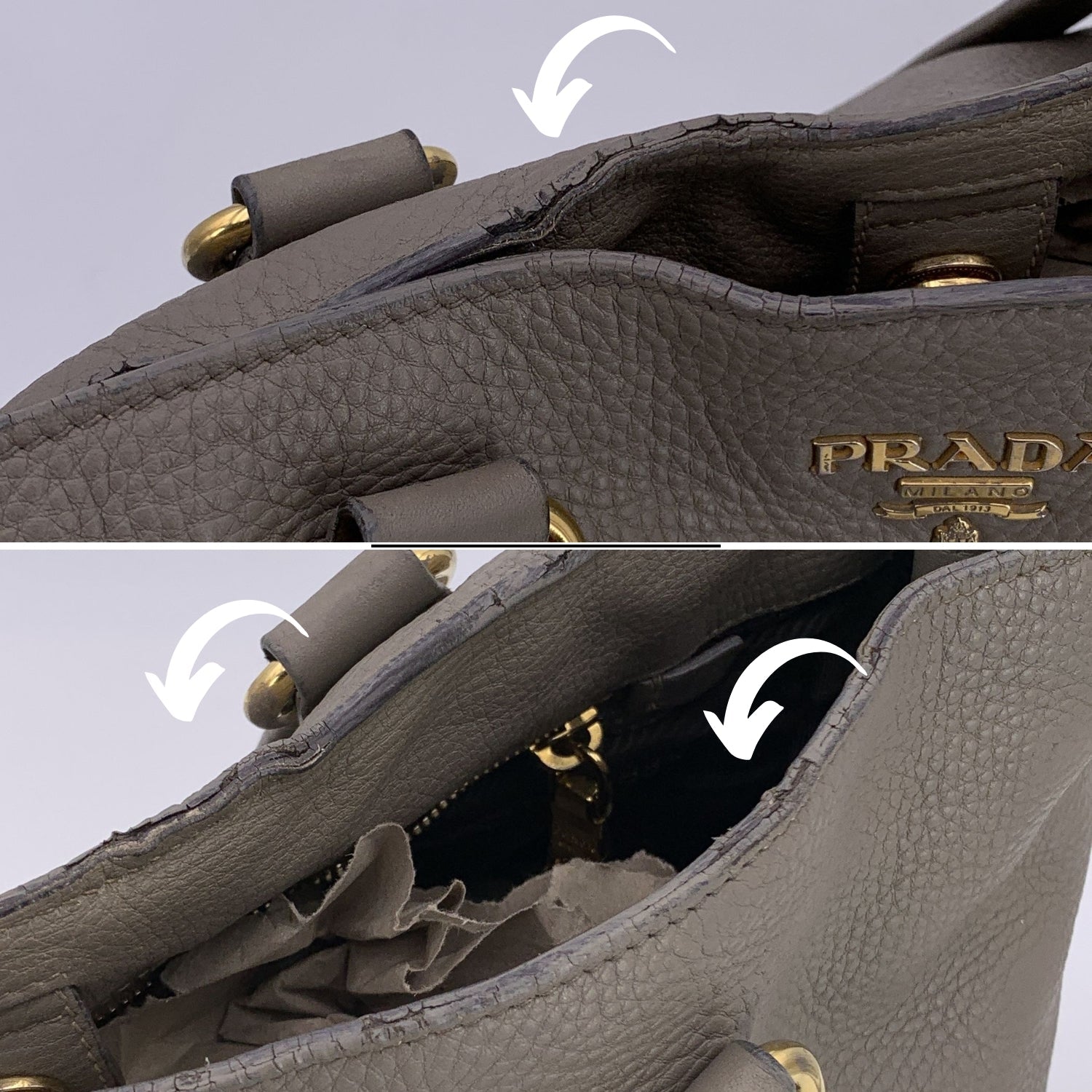 PRADA Totes