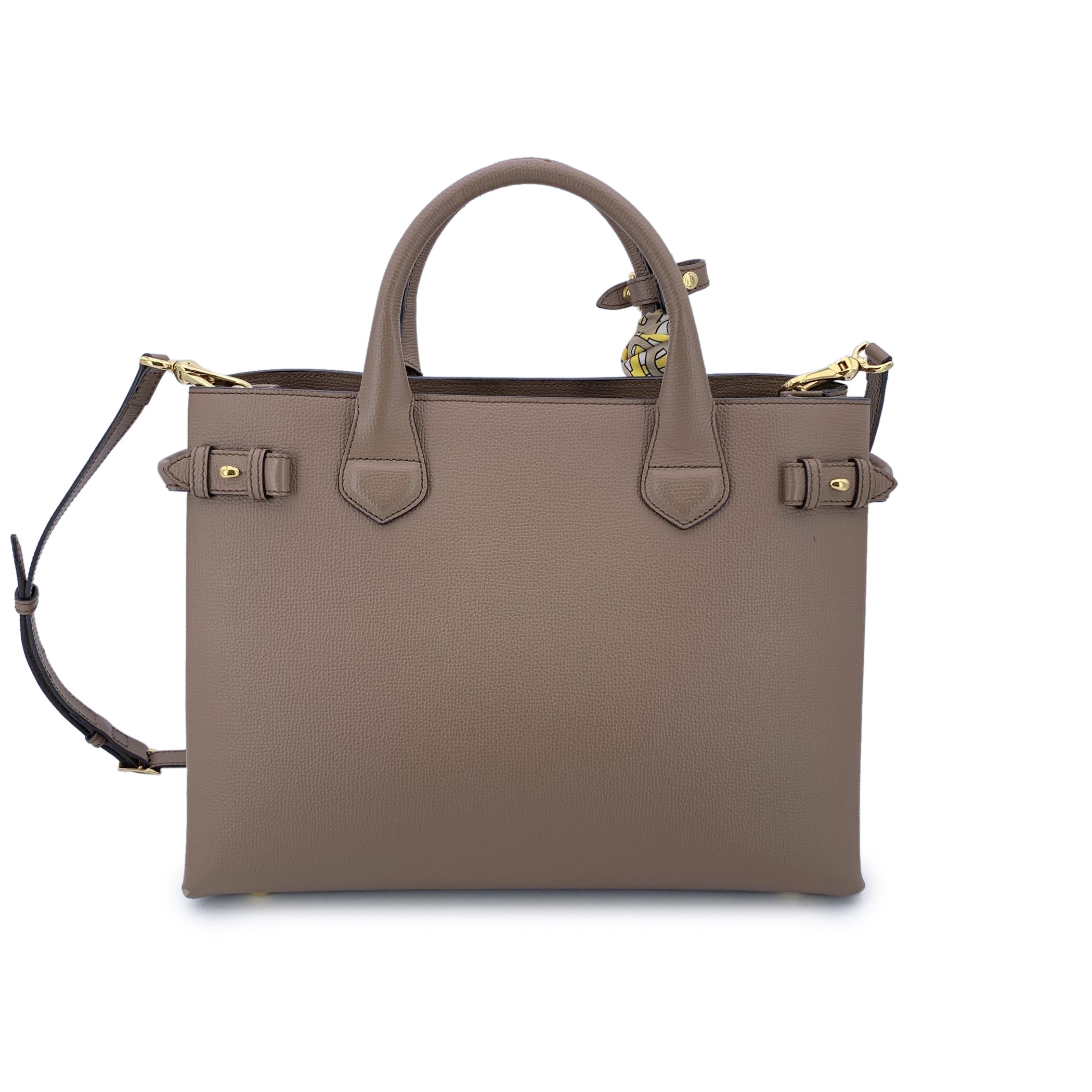 BURBERRY Totes The Banner