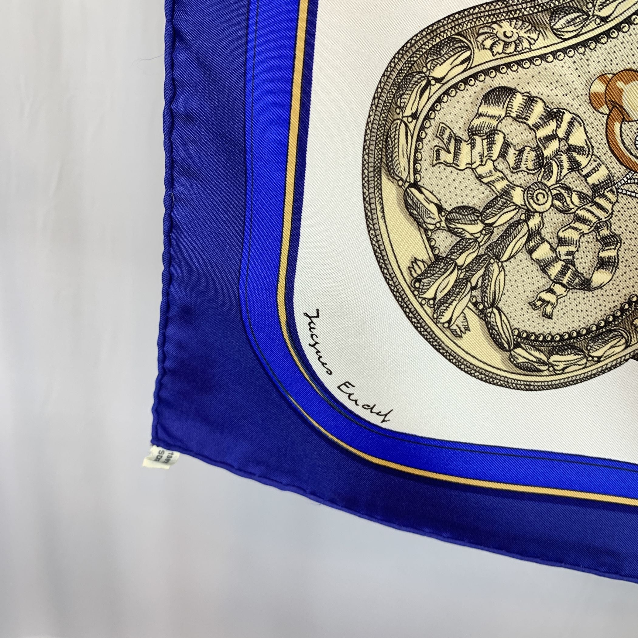 HERMES Scarves Carre 90