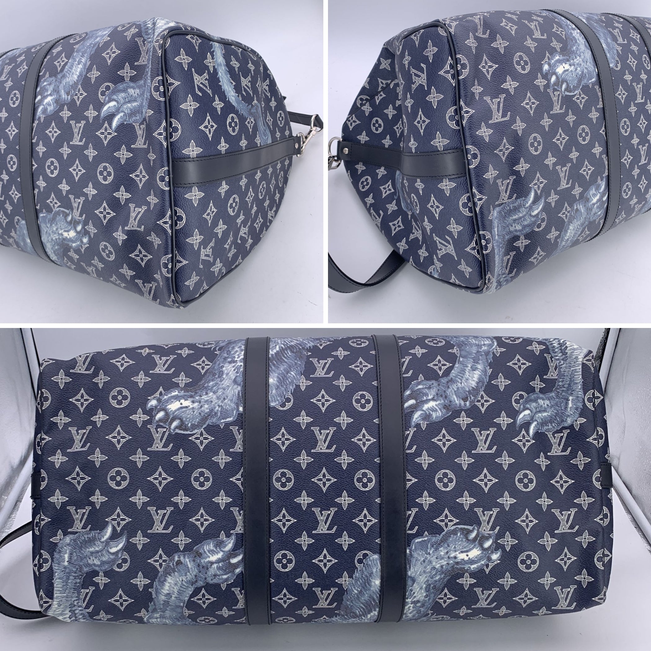 LOUIS VUITTON Luggage Keepall