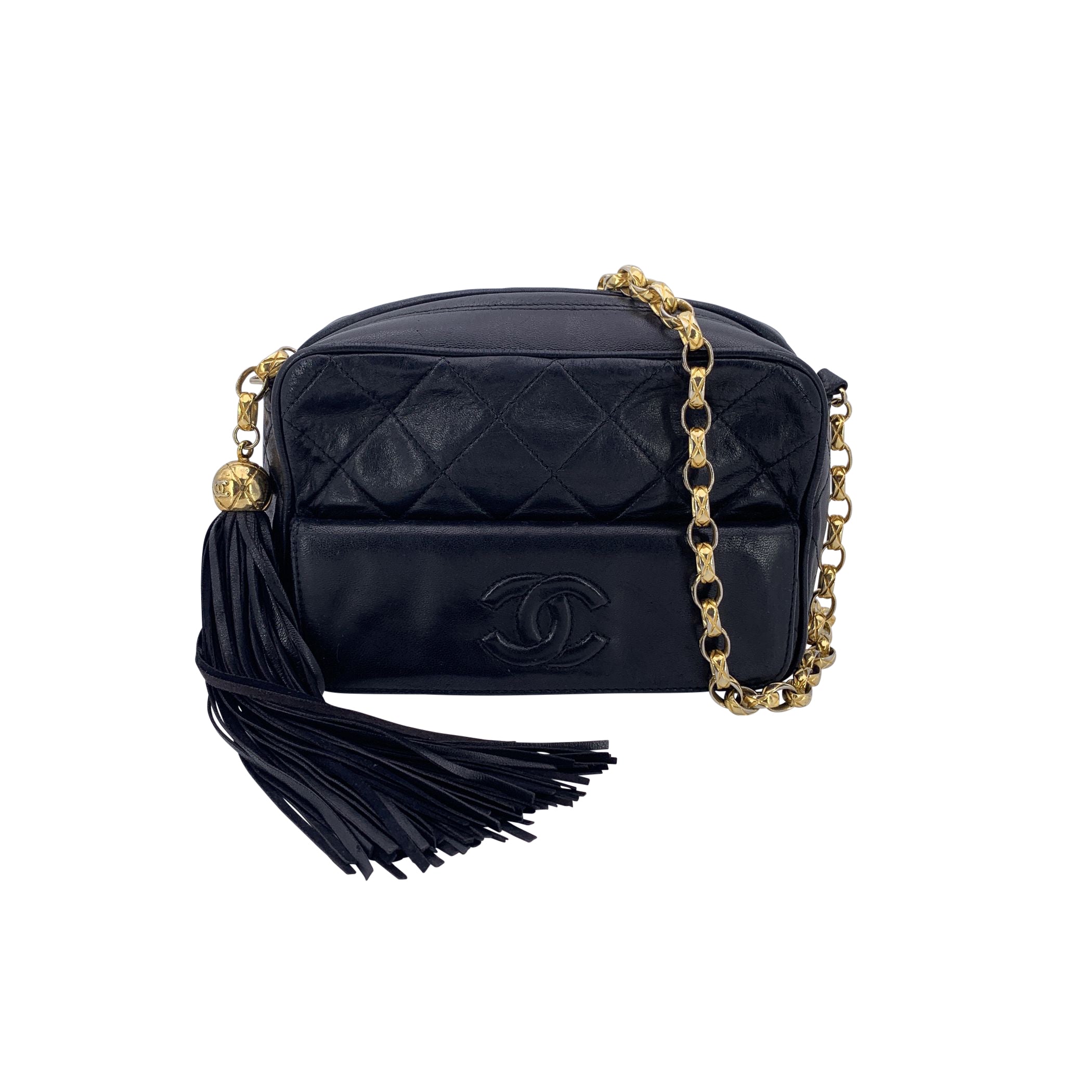 CHANEL Crossbody Bags Camera