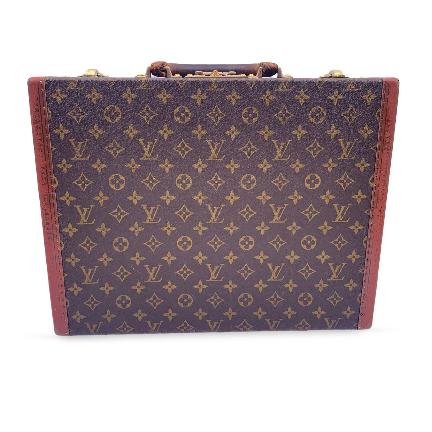LOUIS VUITTON Briefcases President