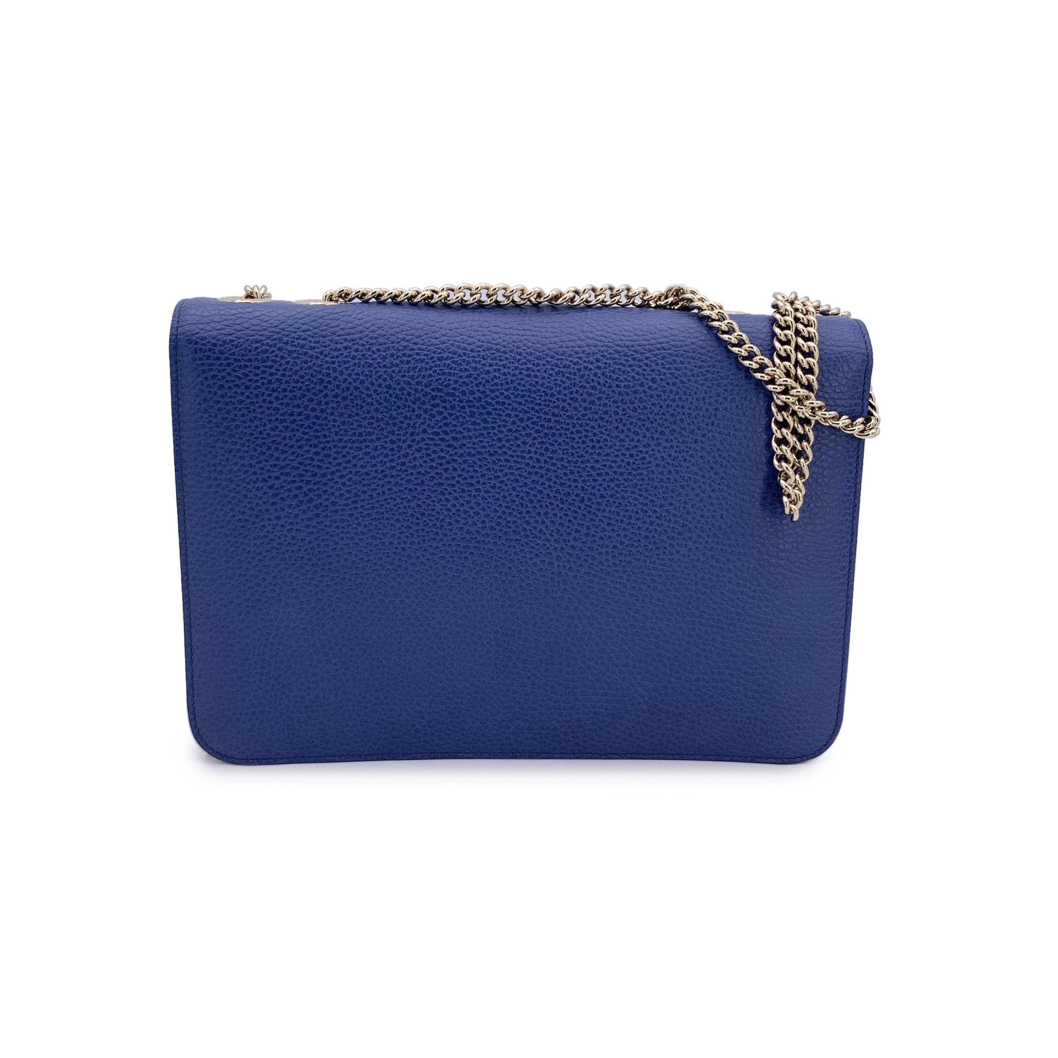 GUCCI Shoulder Bags Interlocking