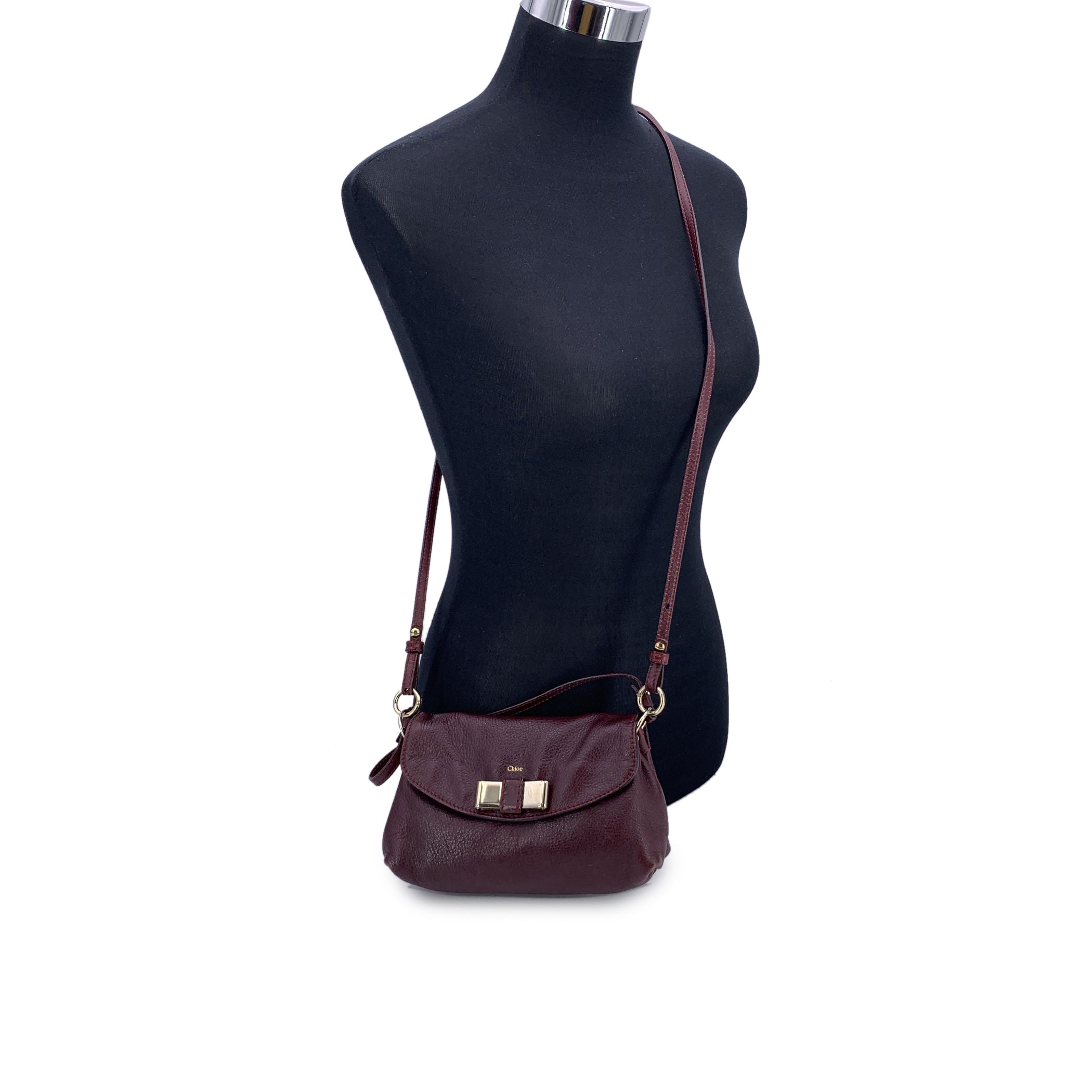 CHLOE Crossbody Bags Lily