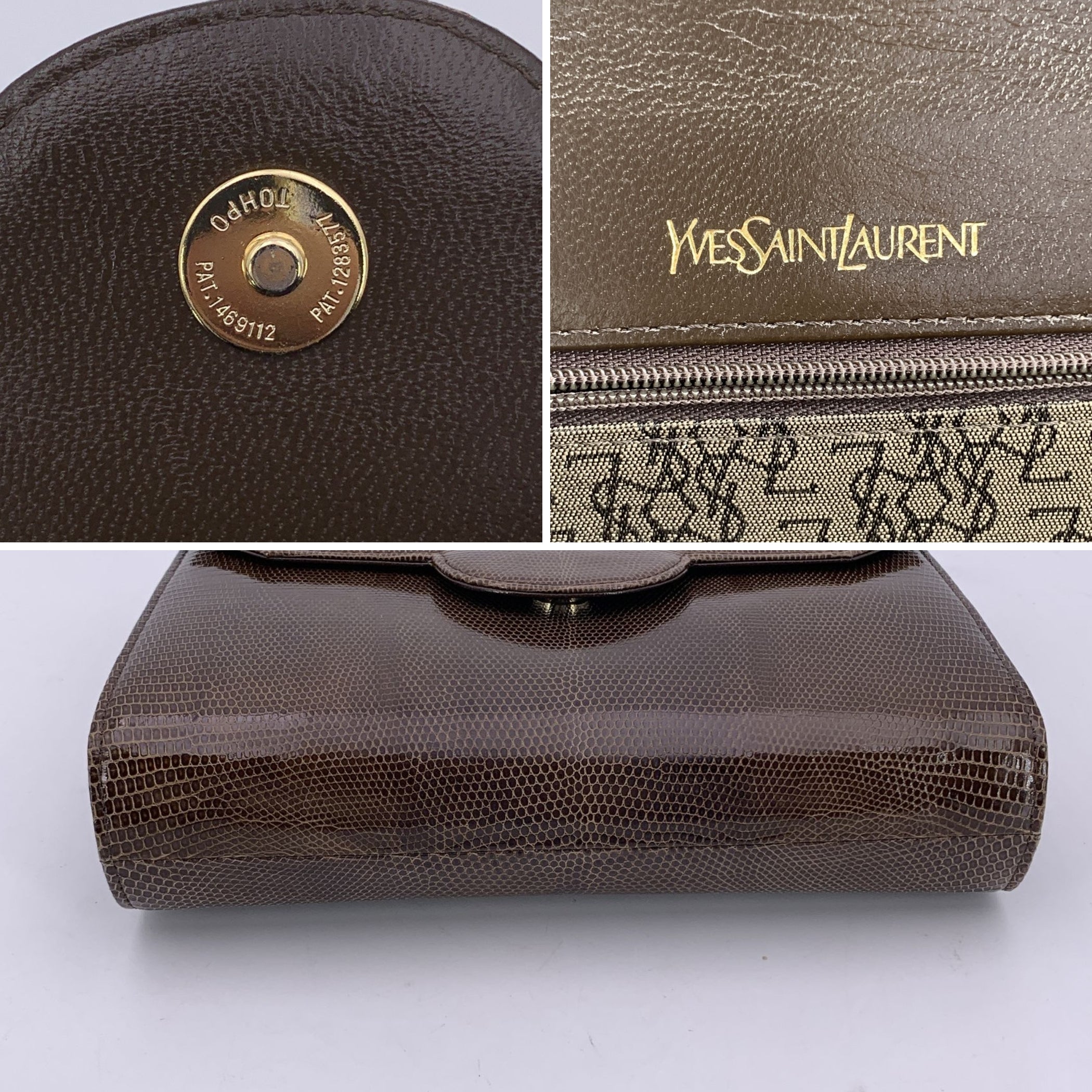 YVES SAINT LAURENT Shoulder Bags