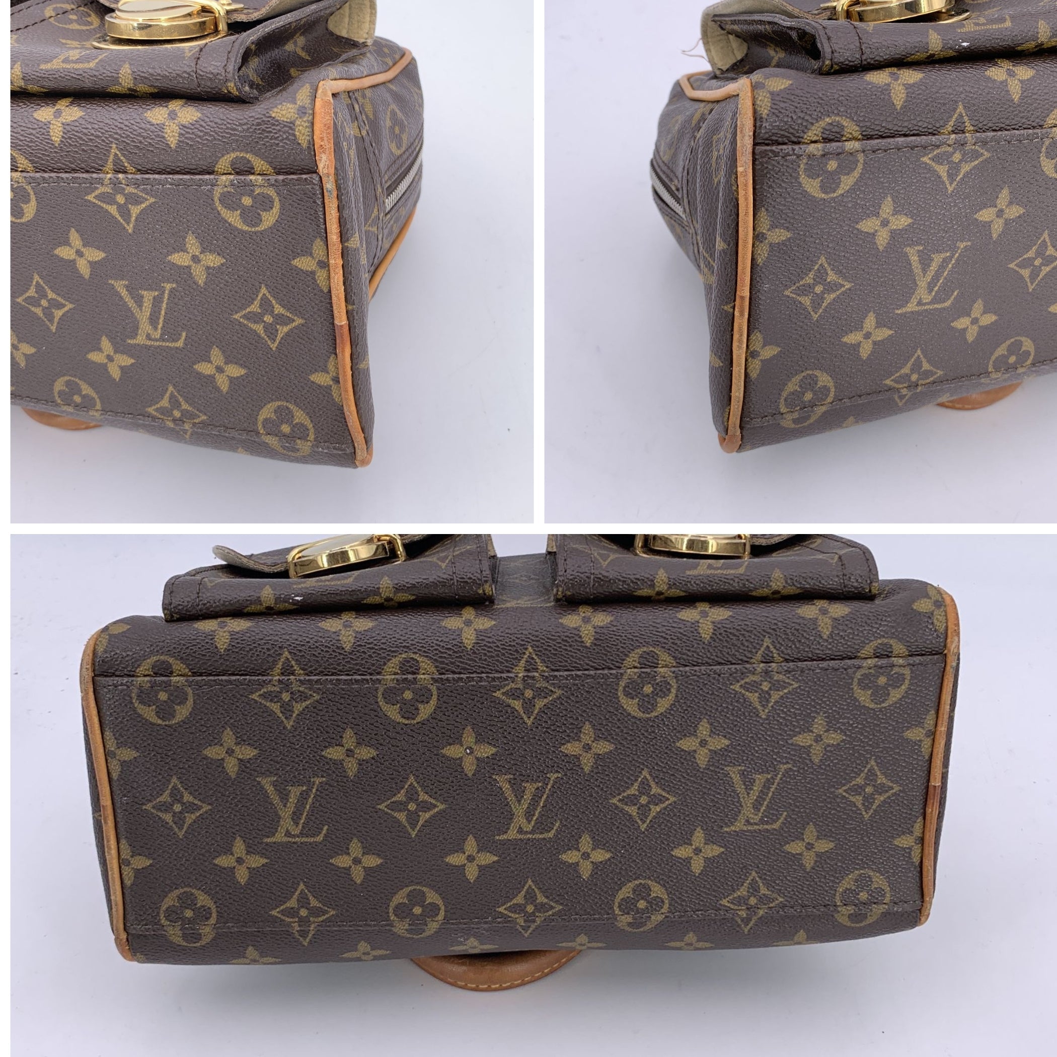 LOUIS VUITTON Handbags Manhattan