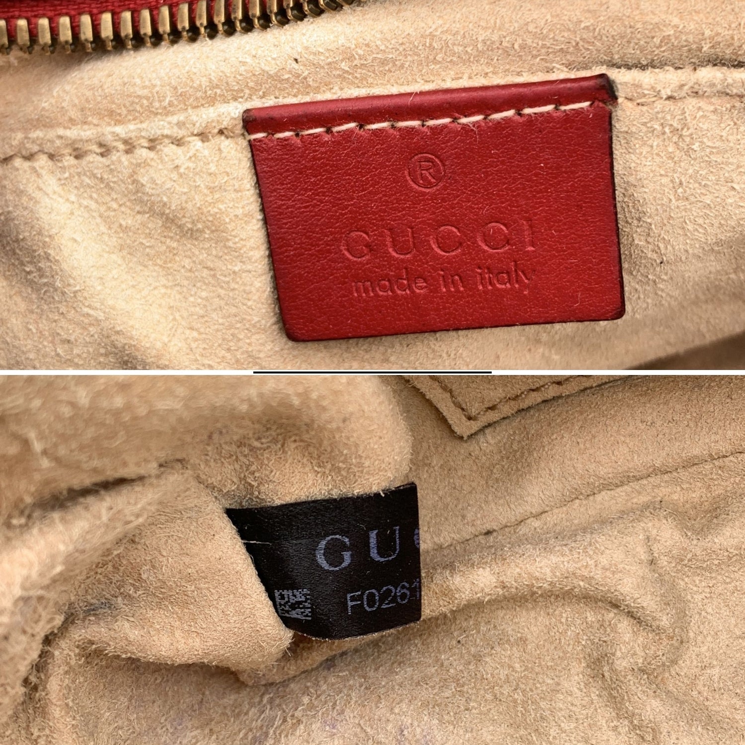 GUCCI Shoulder Bags Marmont