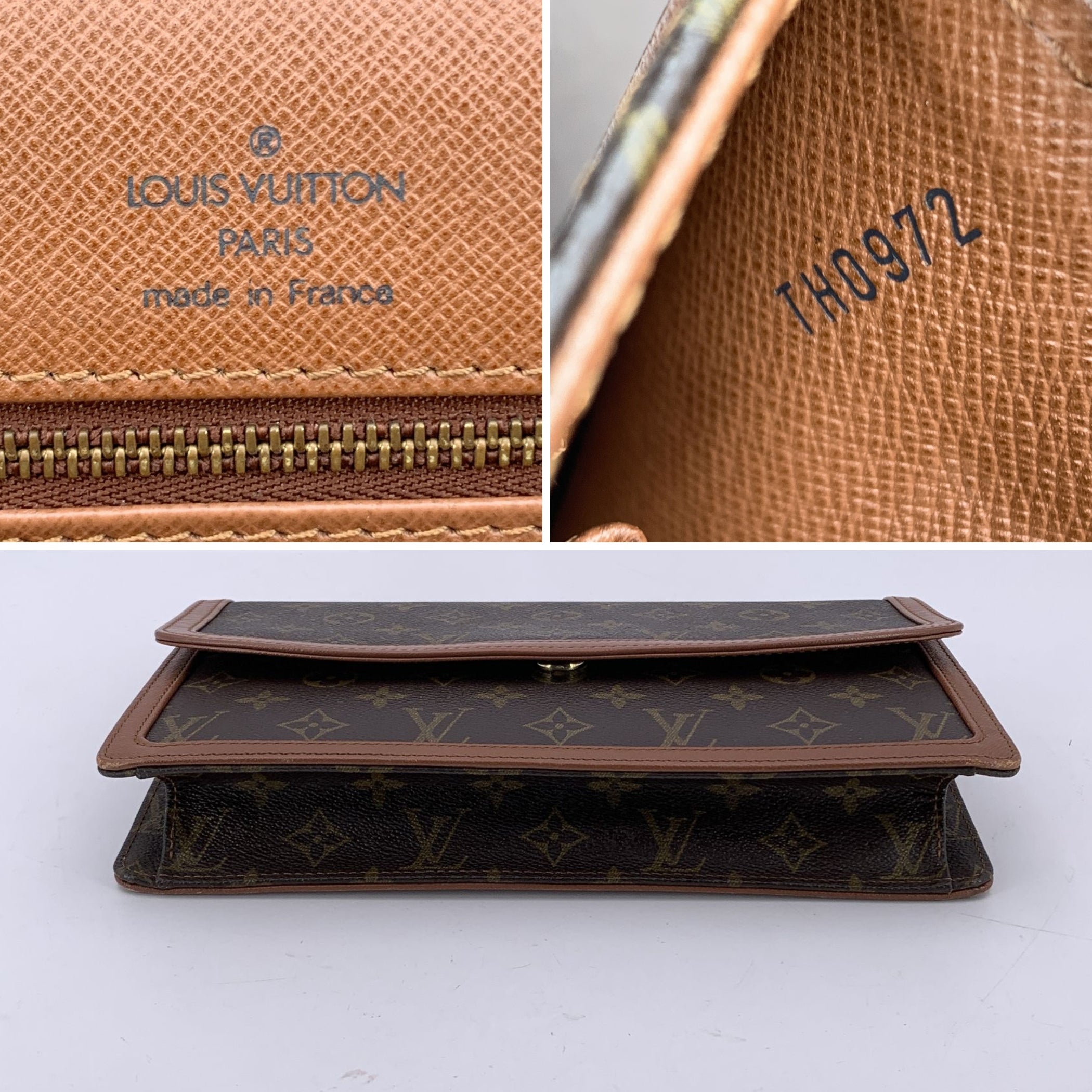 LOUIS VUITTON Clutches