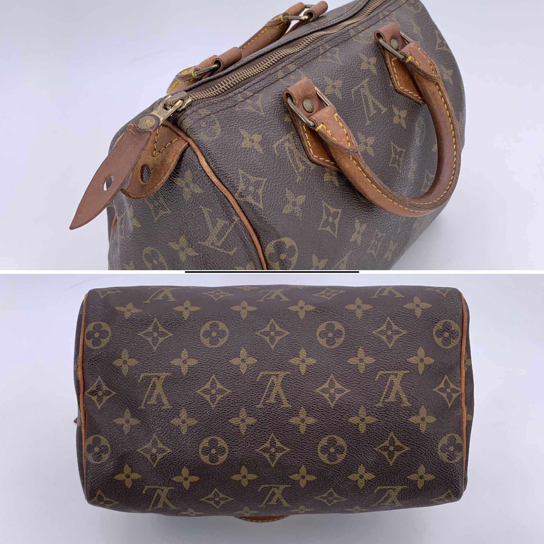 LOUIS VUITTON Handbags Speedy