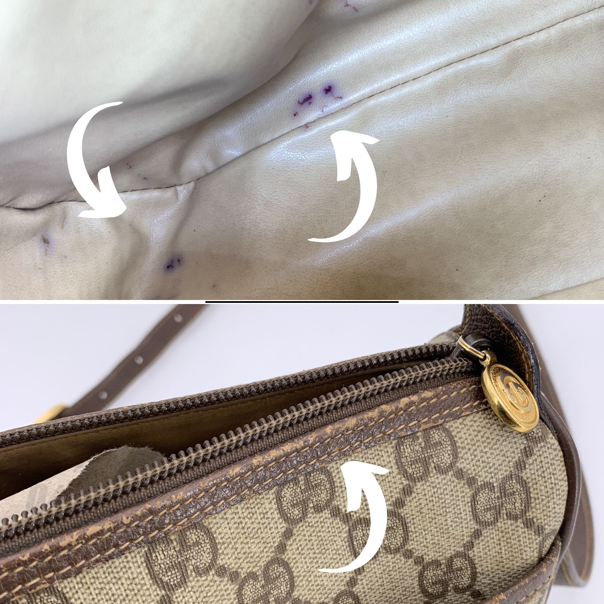 GUCCI Crossbody Bags Ophidia