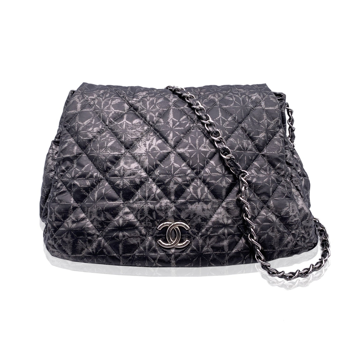 Chanel Accordion Shoulder Bags