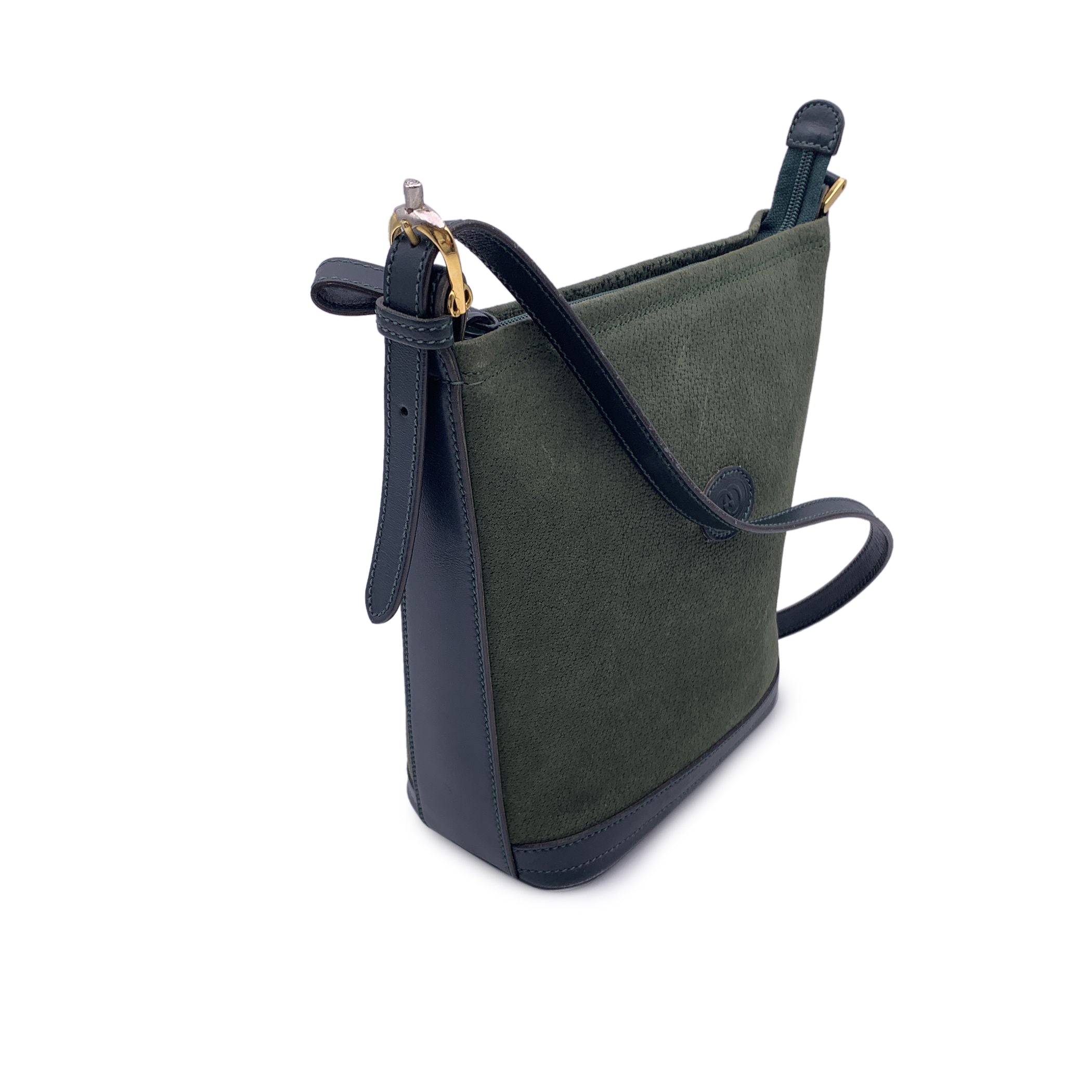 GUCCI Shoulder Bags Interlocking