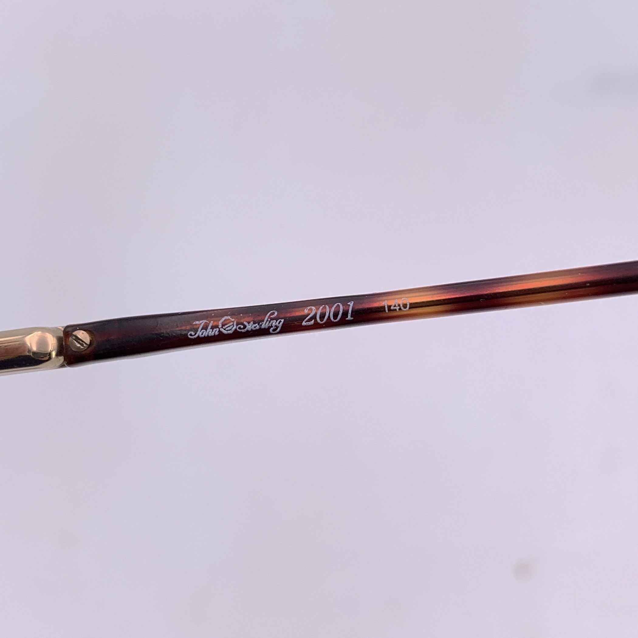 NON SIGNE / UNSIGNED Sunglasses