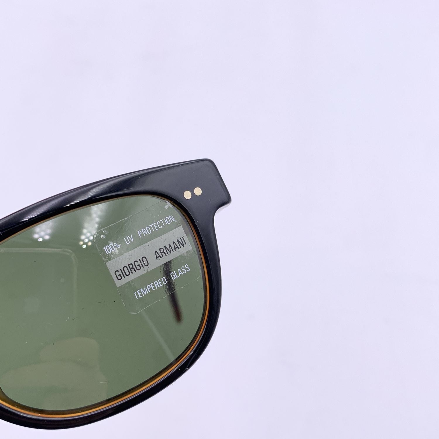 GIORGIO ARMANI Sunglasses 376-S