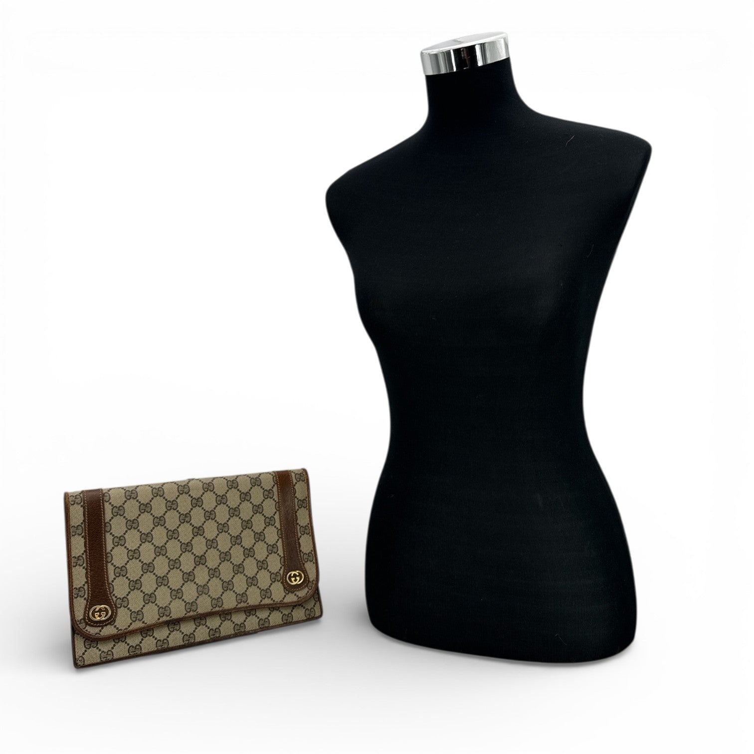 Gucci Micro GG Clutches