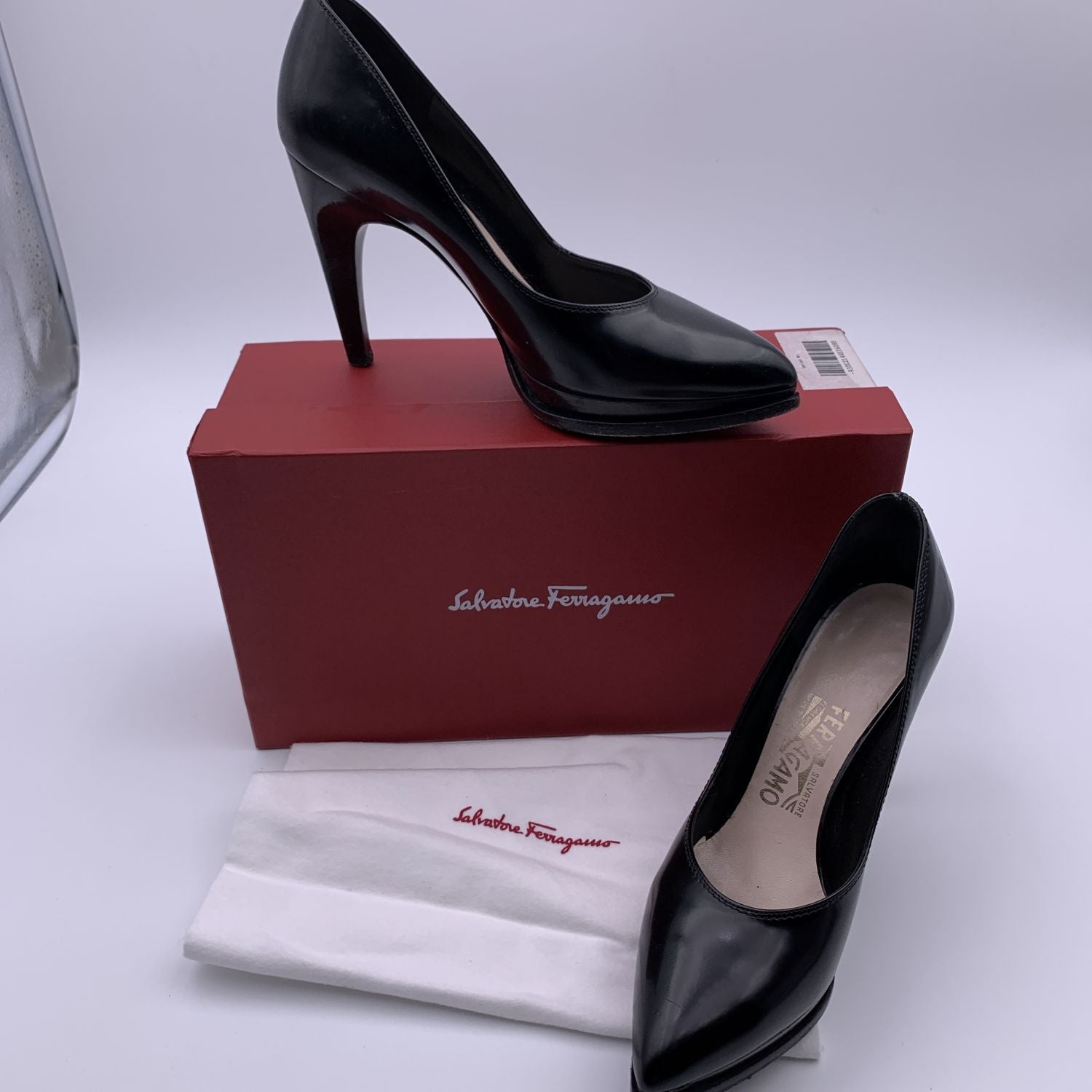 SALVATORE FERRAGAMO Heels