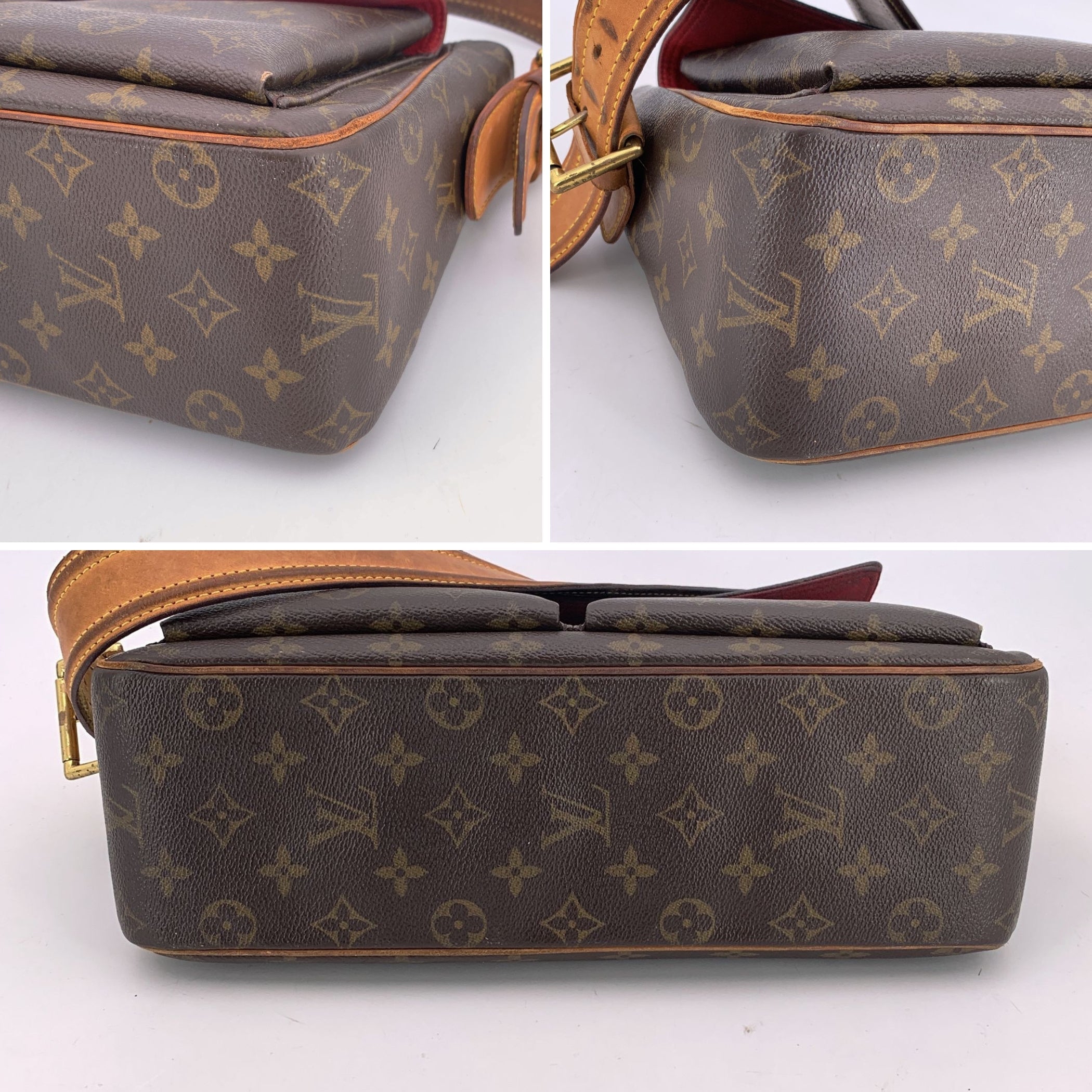 LOUIS VUITTON Shoulder Bags Viva Cite