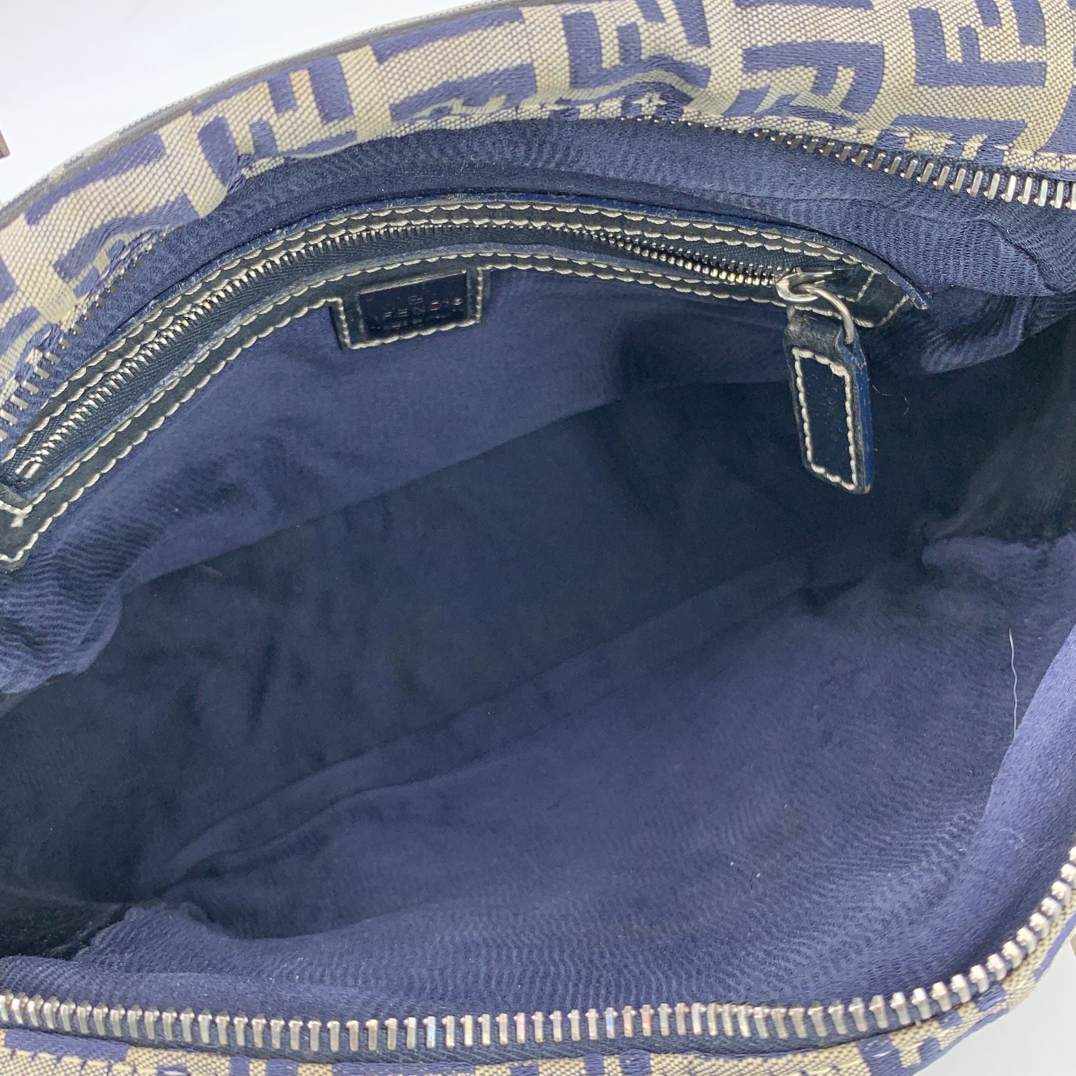 Fendi Zucchino Handbags