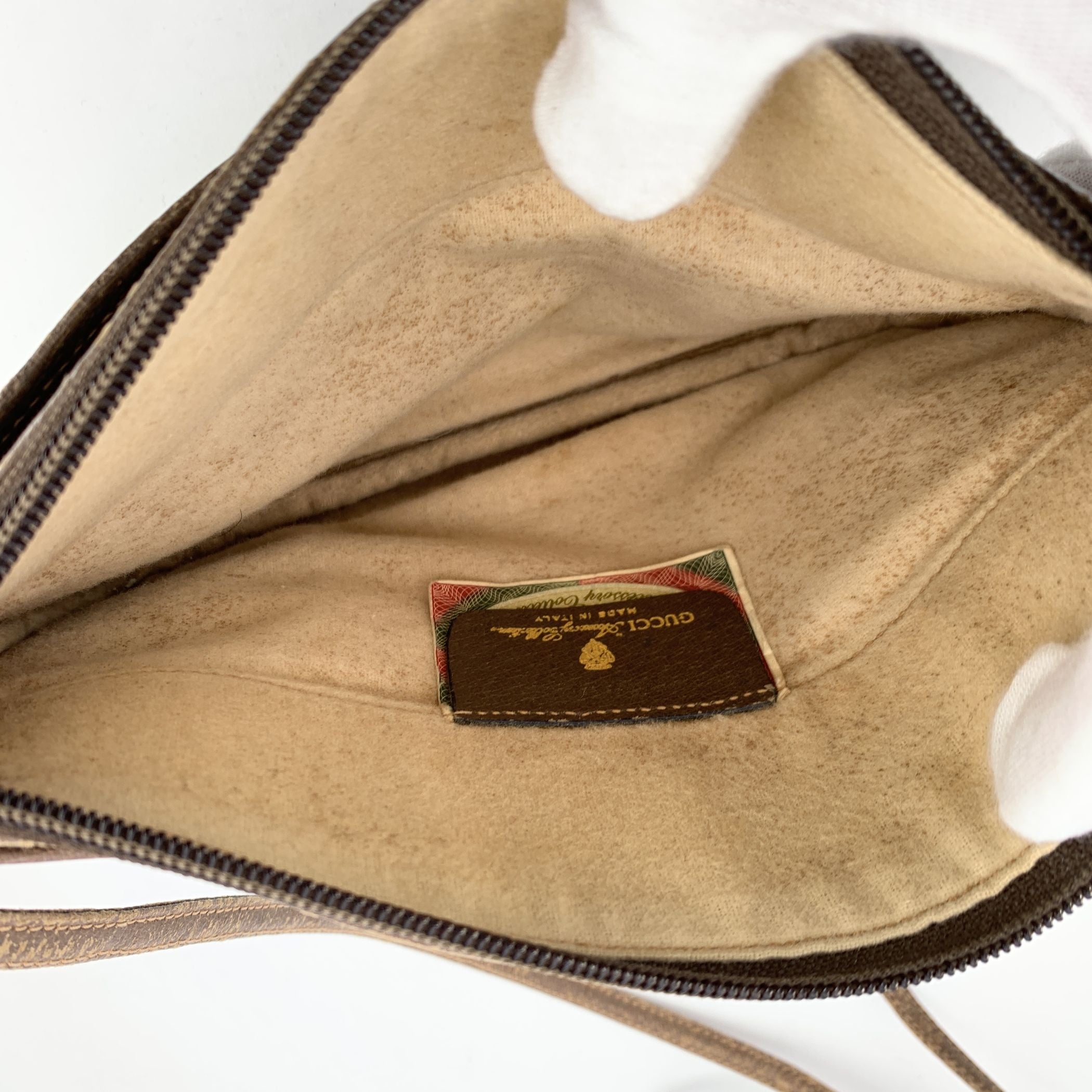 GUCCI Crossbody Bags Ophidia Zip