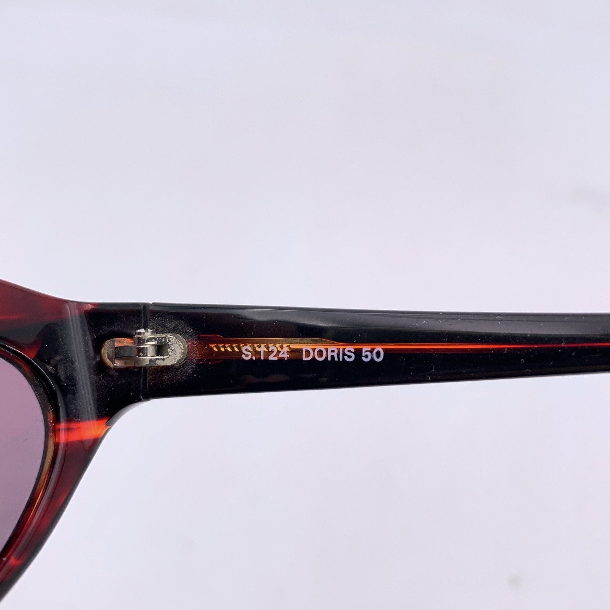 NON SIGNE / UNSIGNED Sunglasses