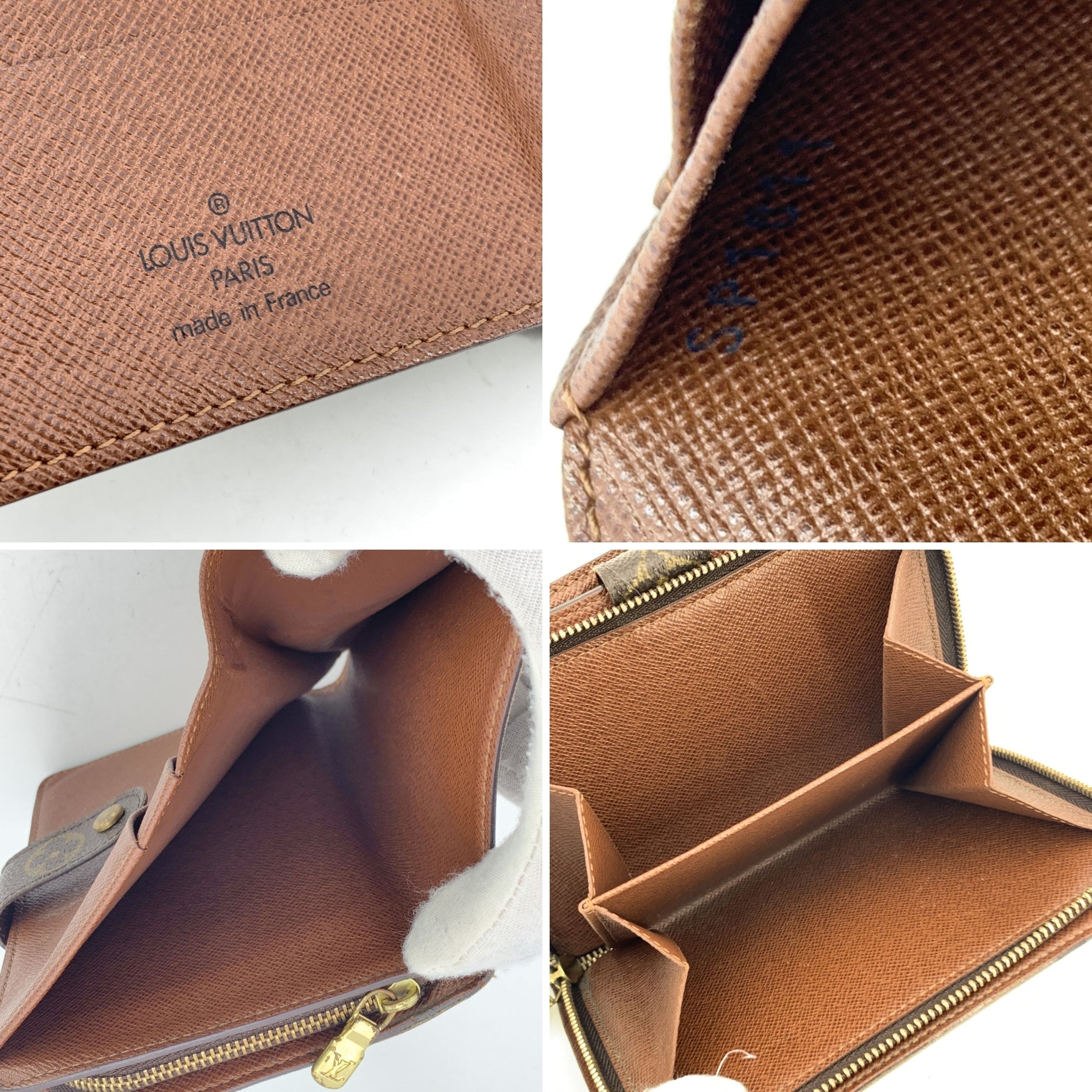 LOUIS VUITTON Wallets