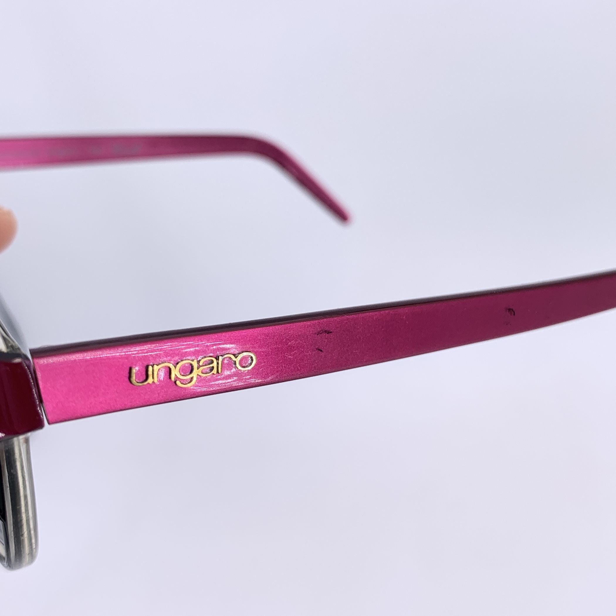 EMANUEL UNGARO Sunglasses
