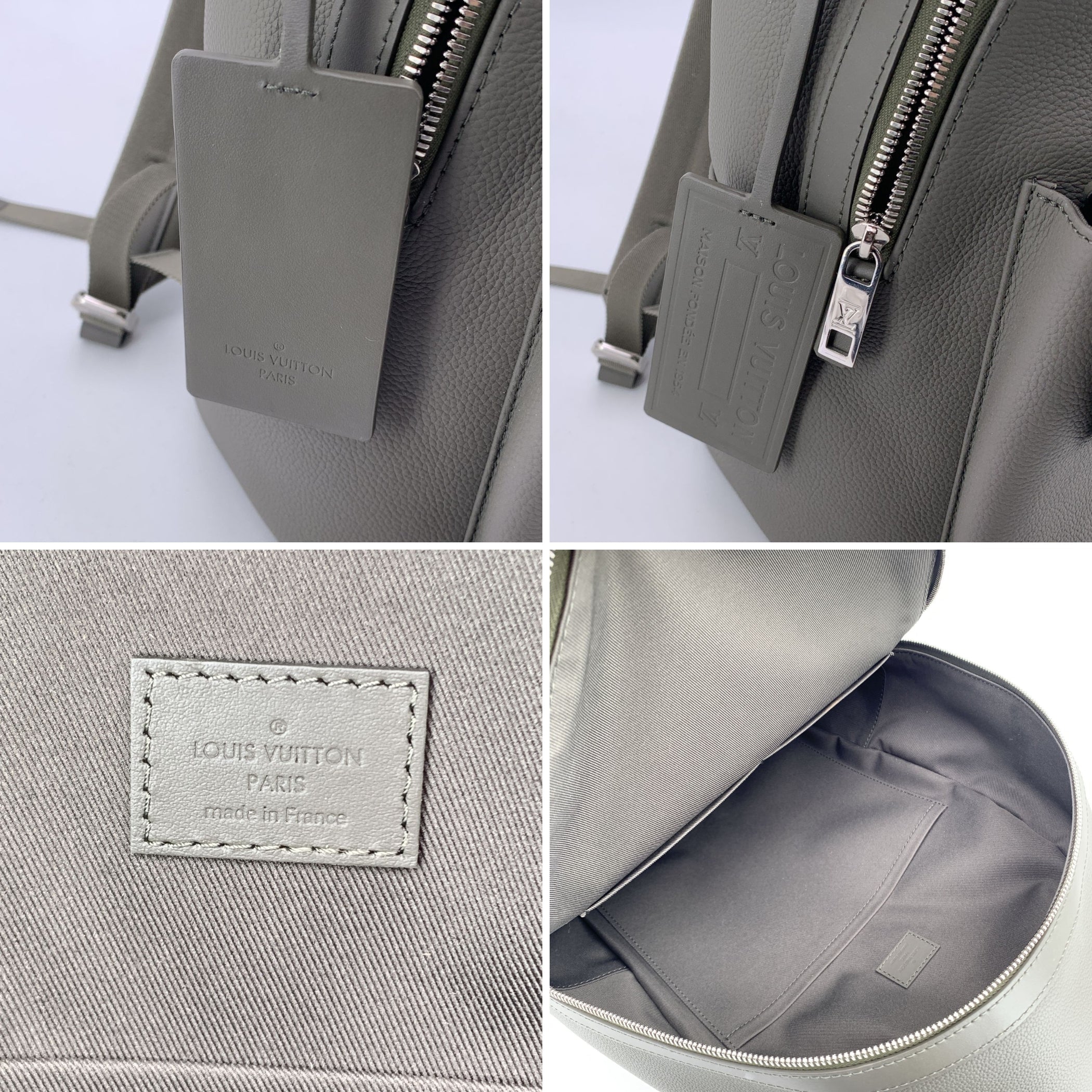 LOUIS VUITTON Backpacks Takeoff