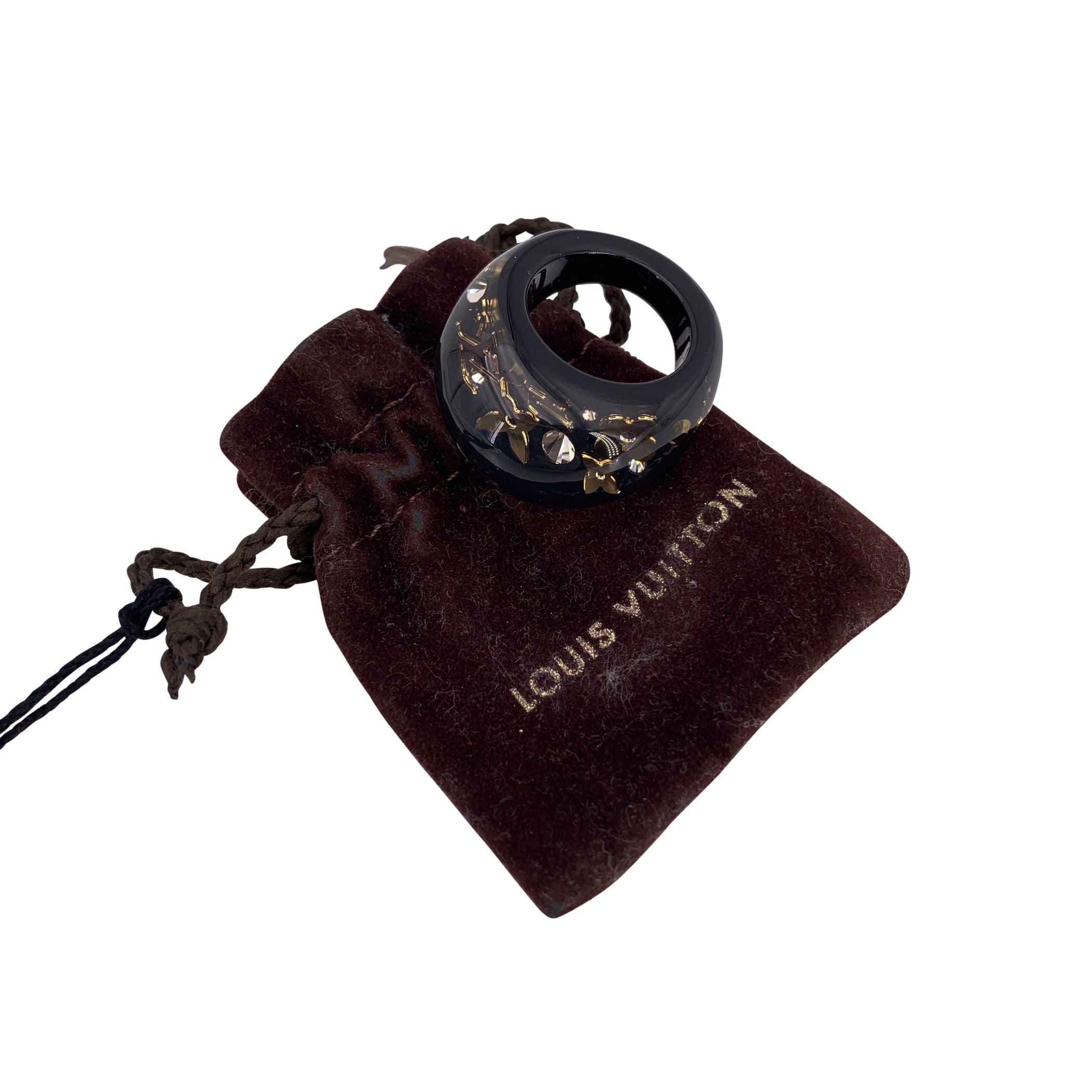 LOUIS VUITTON Rings Inclusion