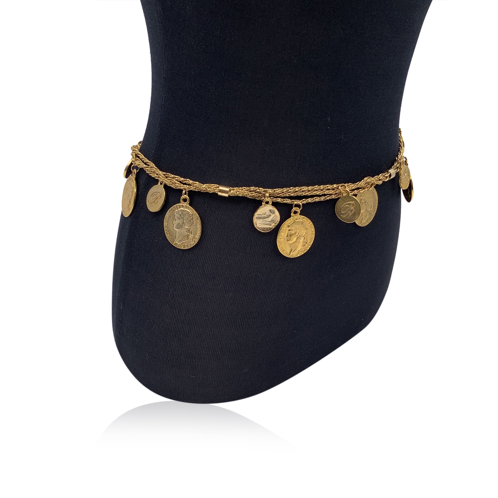 Blumarine Not Applicable Necklaces