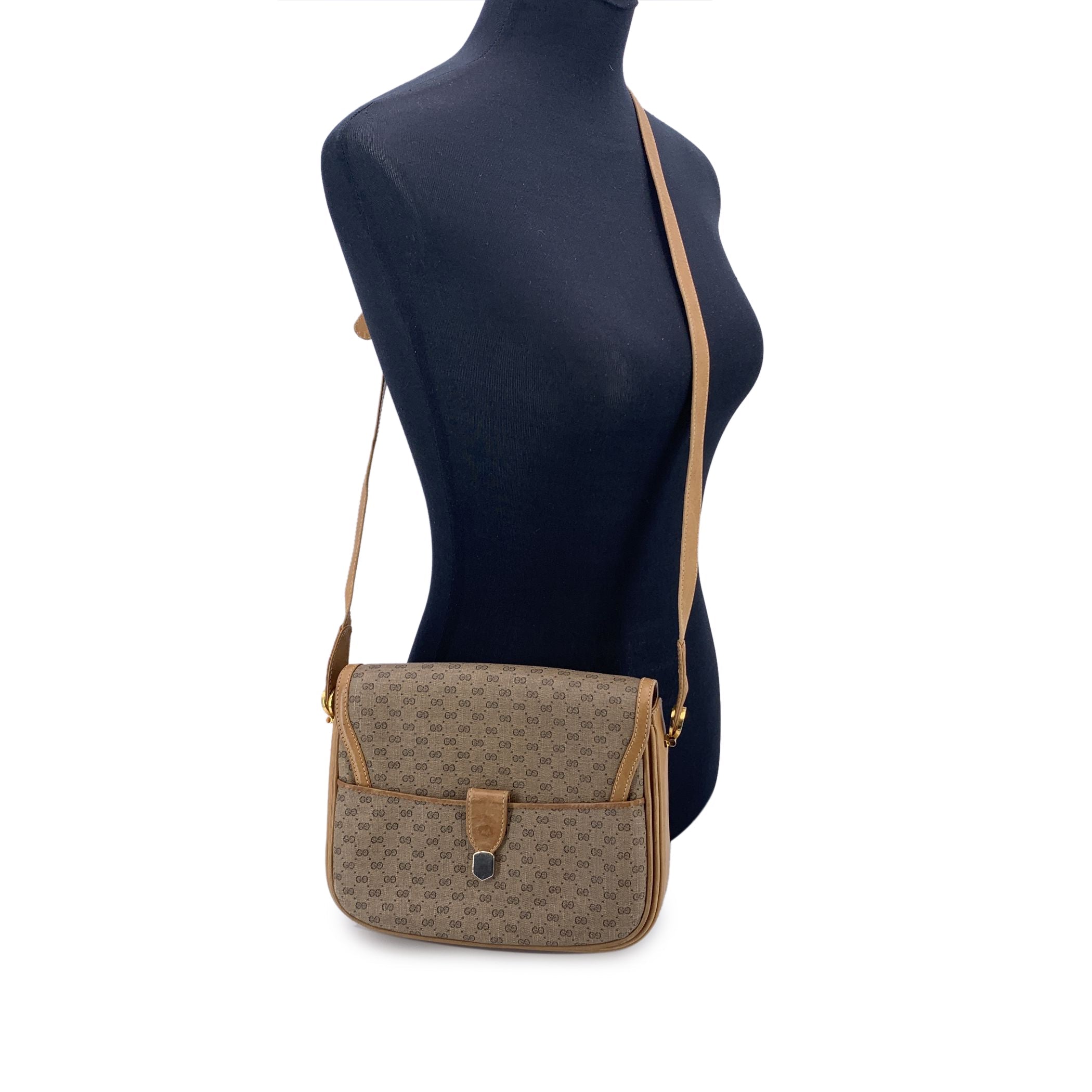 Gucci Micro GG Shoulder Bags