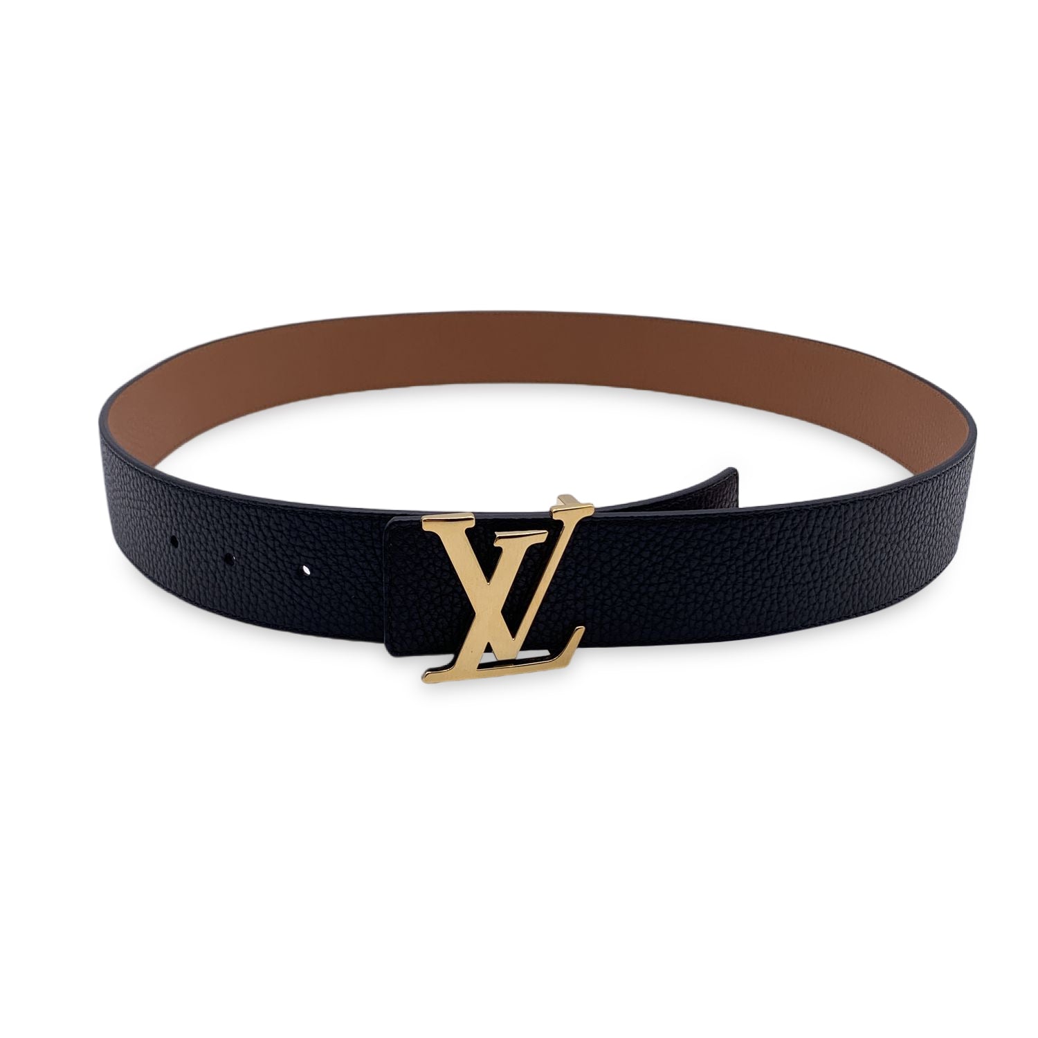 Shop Louis Vuitton MONOGRAM 2023-24FW LOUIS VUITTON LV By The Pool Pretty LV  20mm Reversible Belt by Bellaris | BUYMA