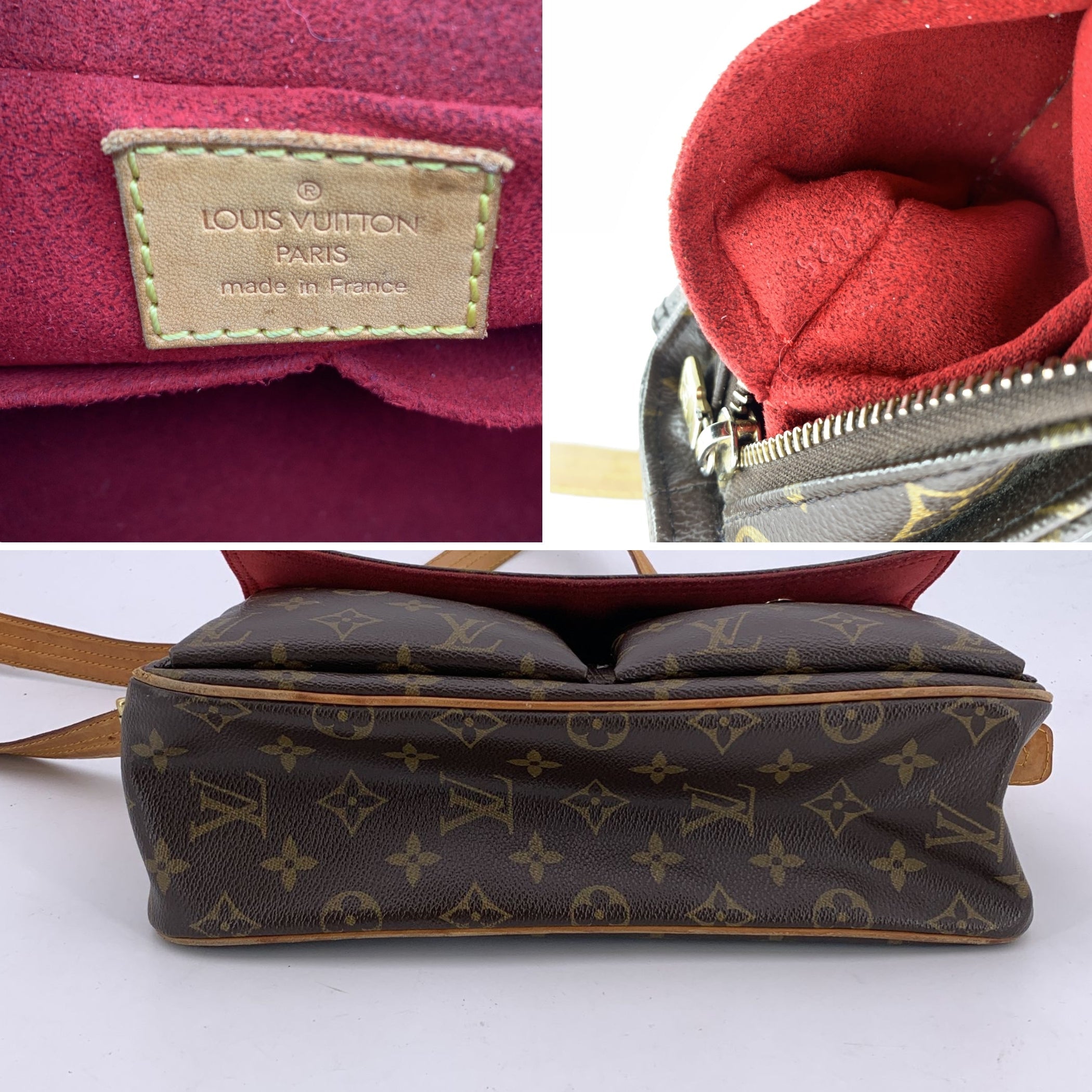 LOUIS VUITTON Shoulder Bags Viva Cite