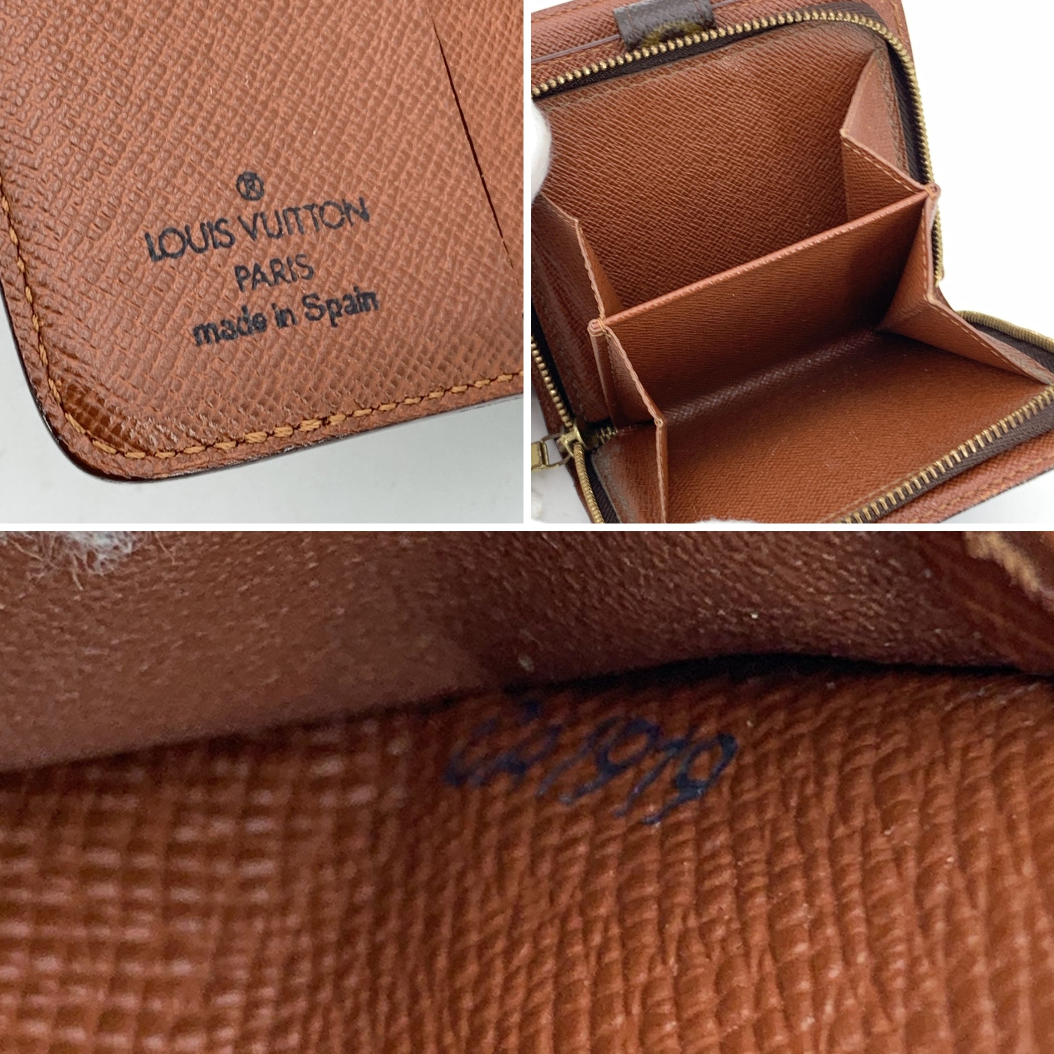LOUIS VUITTON Wallets