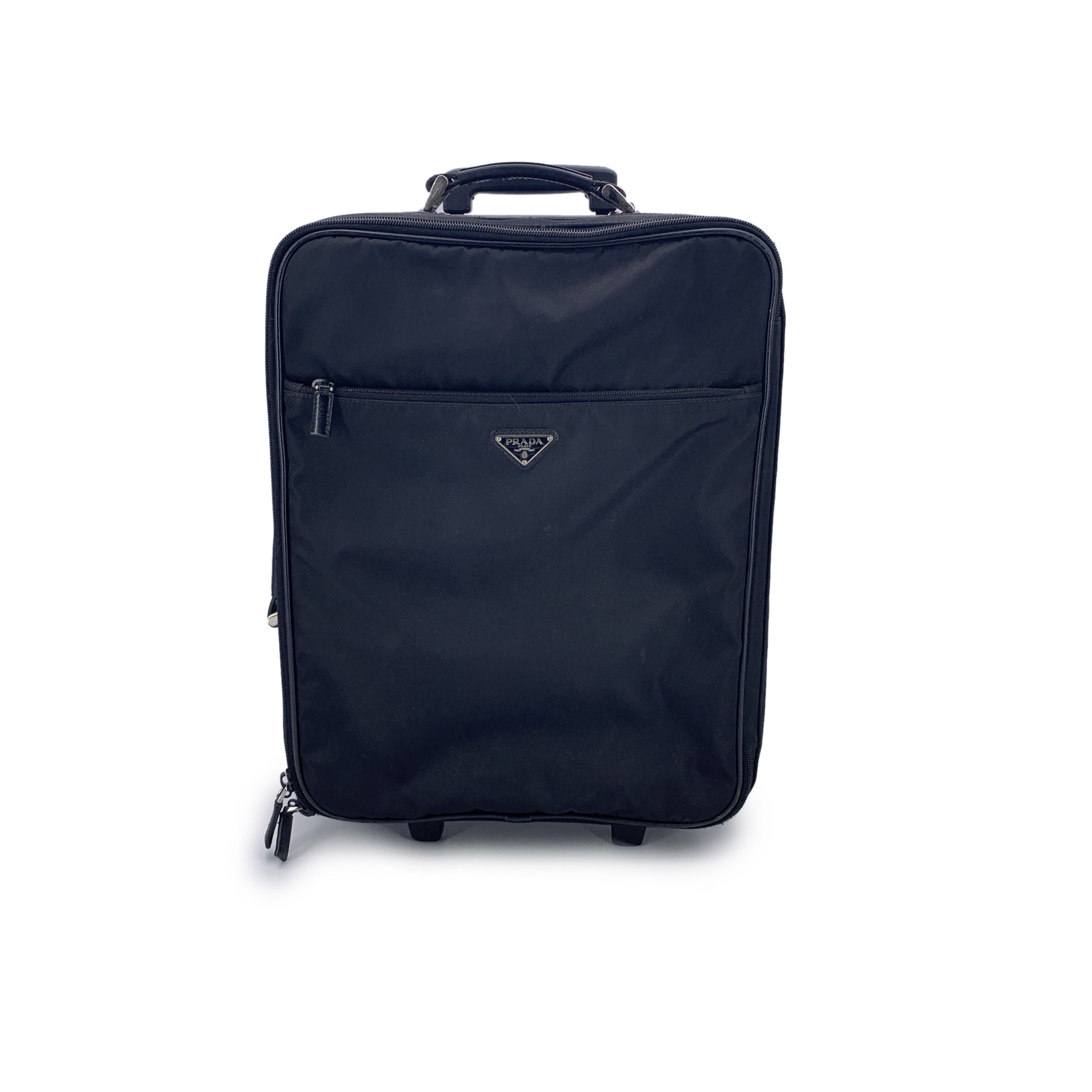 Prada Tessuto Luggage