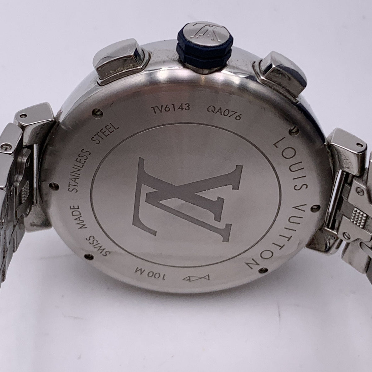 Louis Vuitton Tambour Chronographe Watches