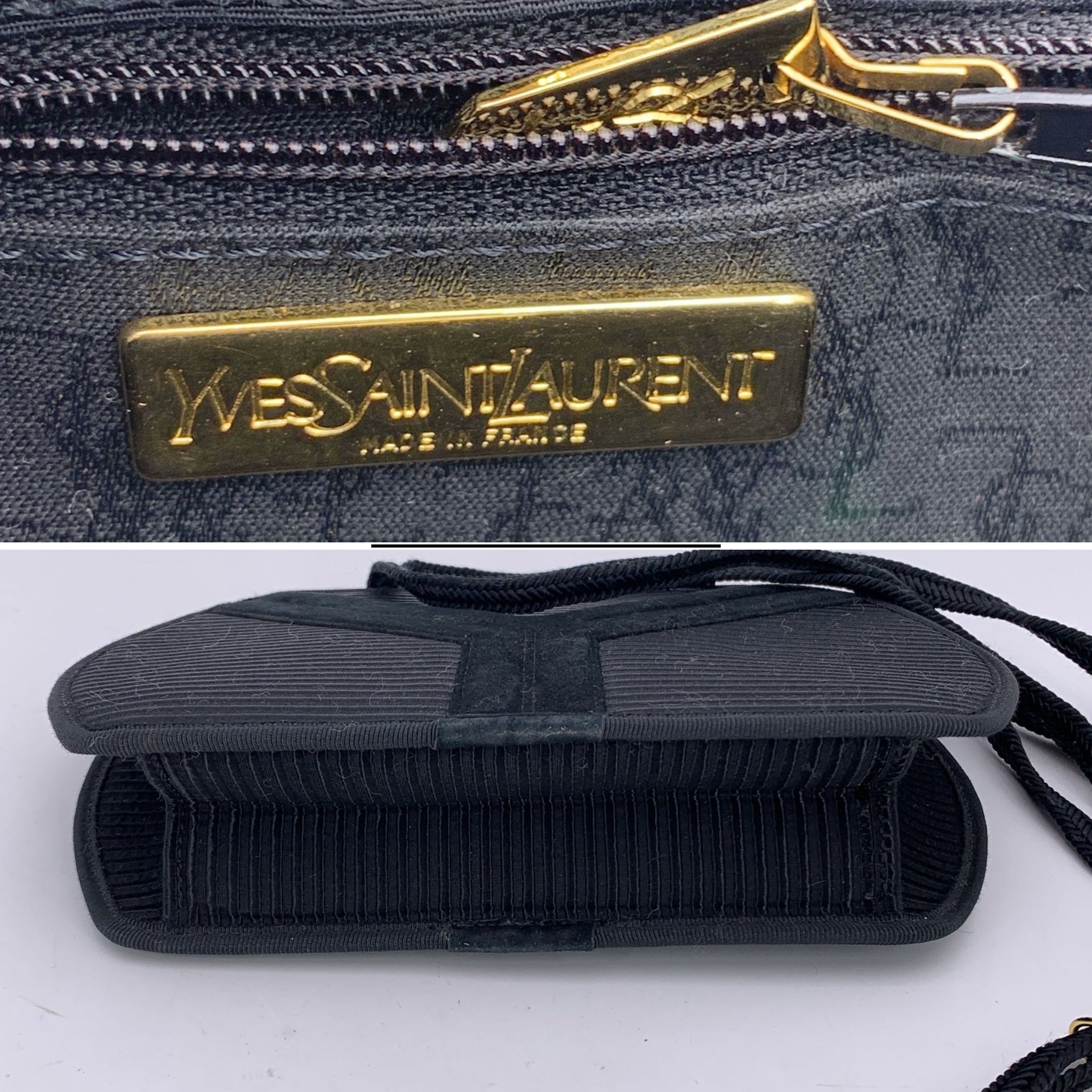YVES SAINT LAURENT Shoulder Bags