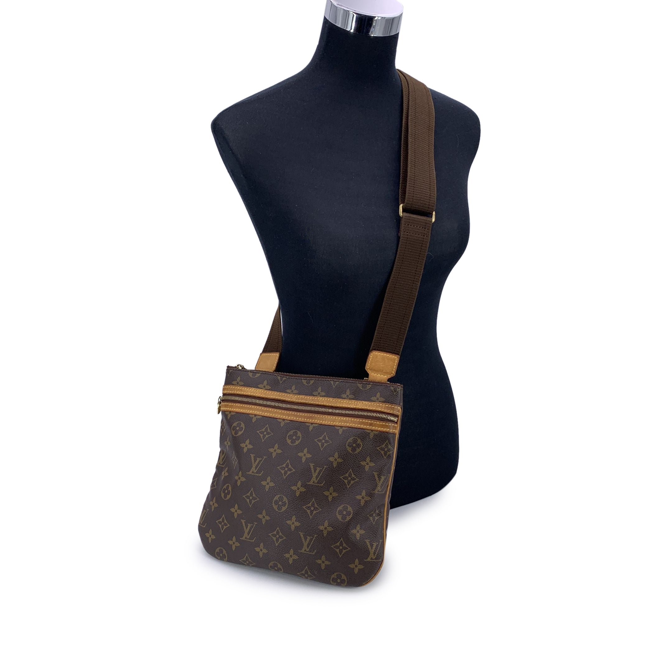 LOUIS VUITTON Crossbody Bags Bosphore