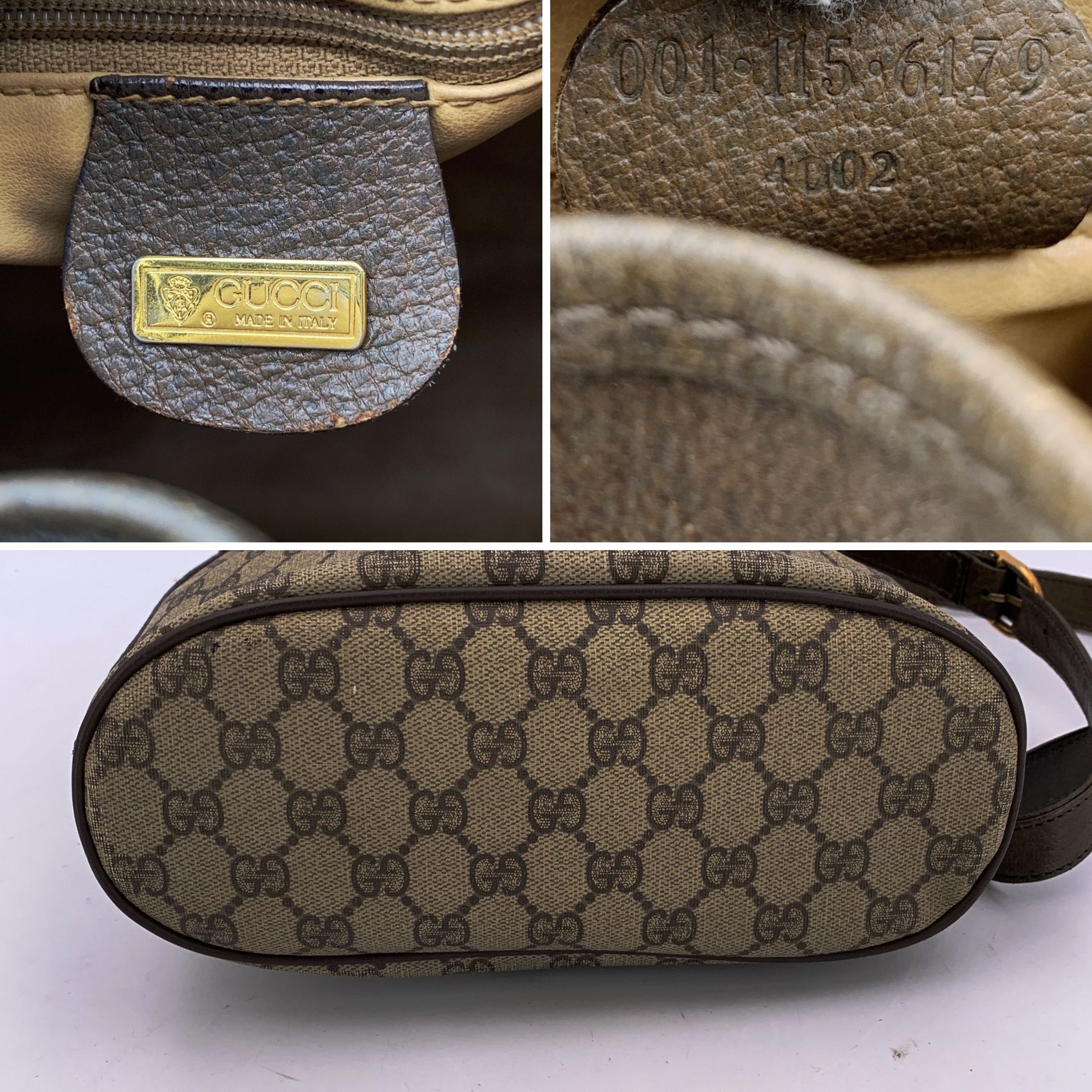 GUCCI Shoulder Bags Ophidia