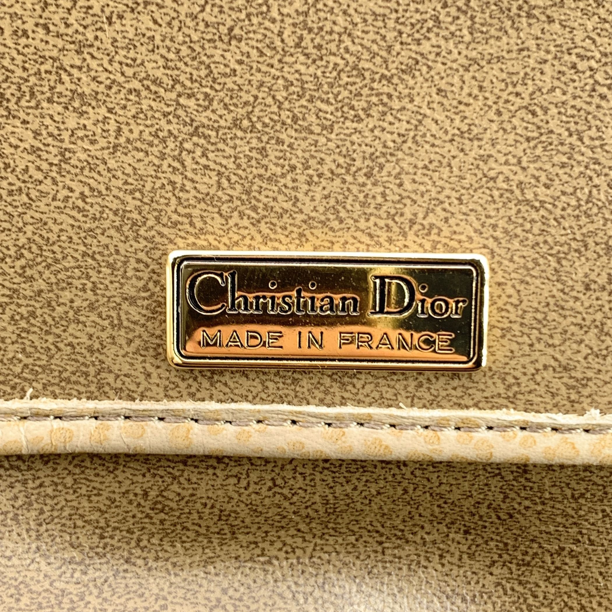 Dior Flap Bag Crossbody Bags