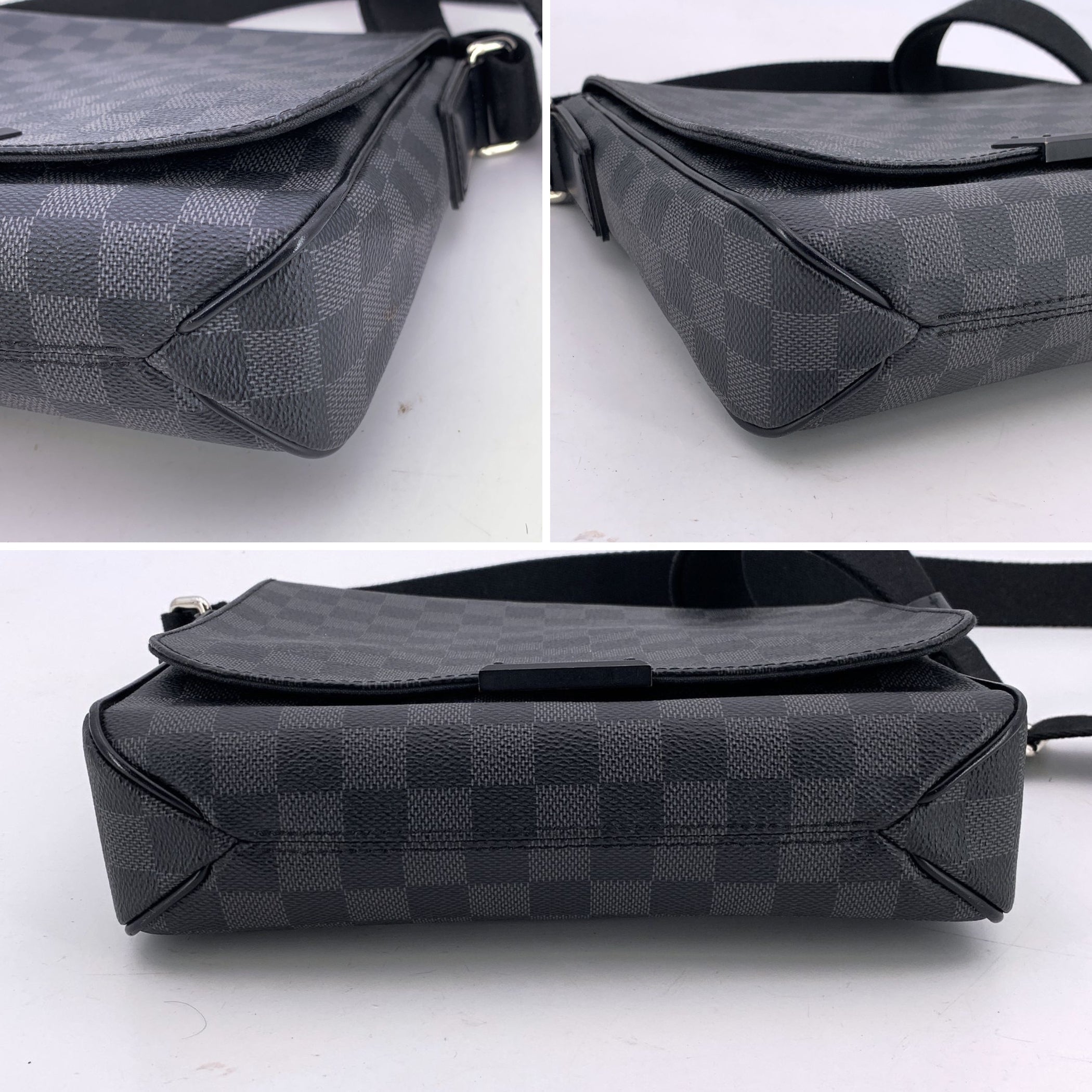 LOUIS VUITTON Crossbody Bags District