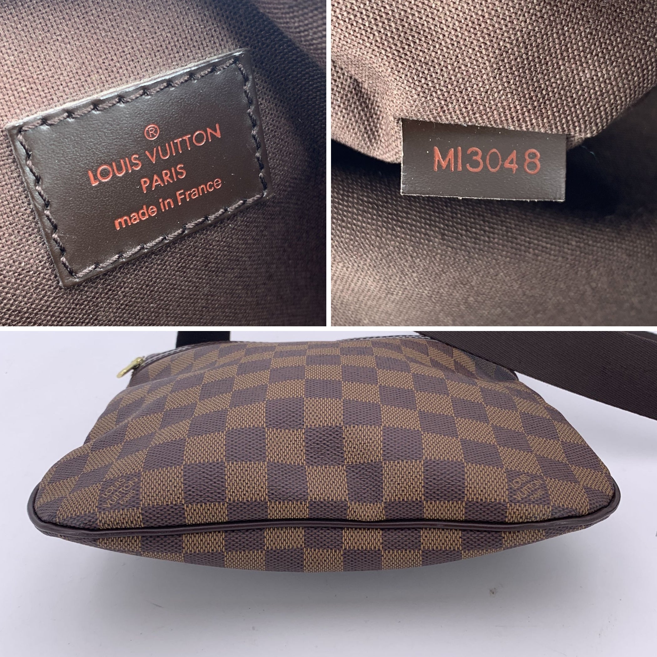 LOUIS VUITTON Crossbody Bags Bosphore